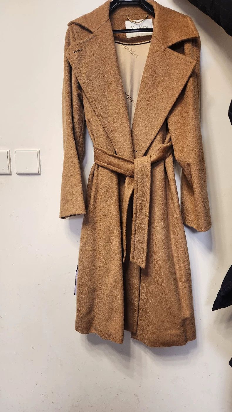 Max Mara Max Mara Coats Size XS / US 0-2 / IT 36-38 - 1 Thumbnail