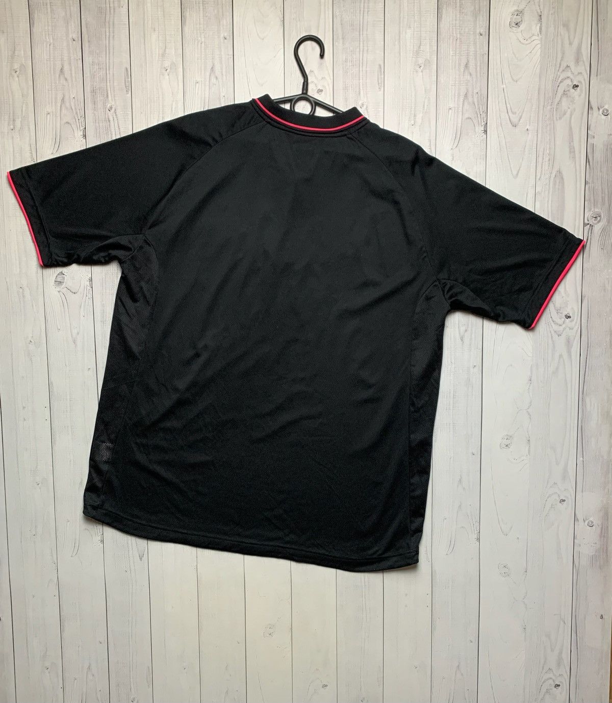 Vintage Vintage Everton soccer jersey size Xl black away Size US XL / EU 56 / 4 - 5 Thumbnail