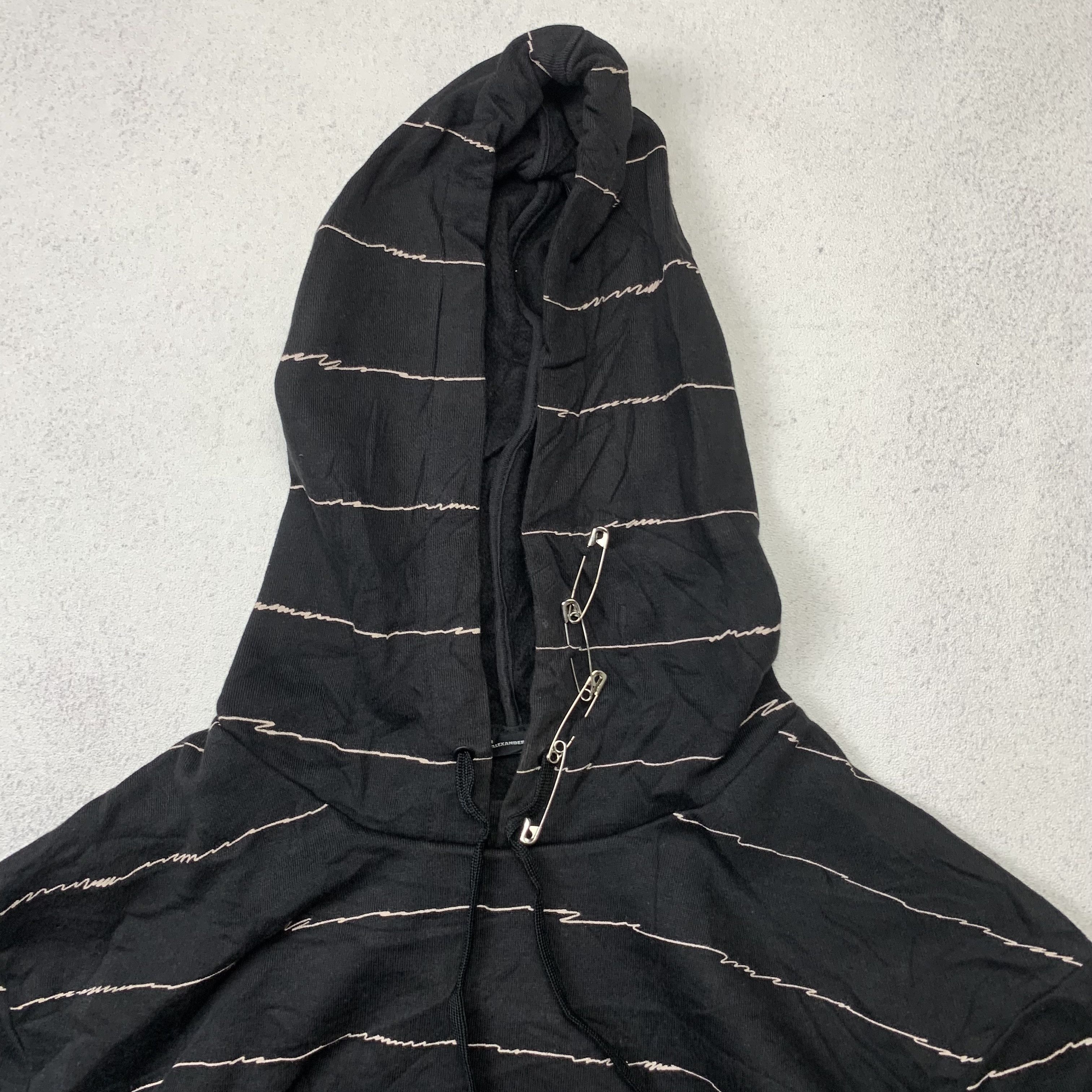 Alexander Wang Alexander Wang Hoodie Size US M / EU 48-50 / 2 - 3 Thumbnail