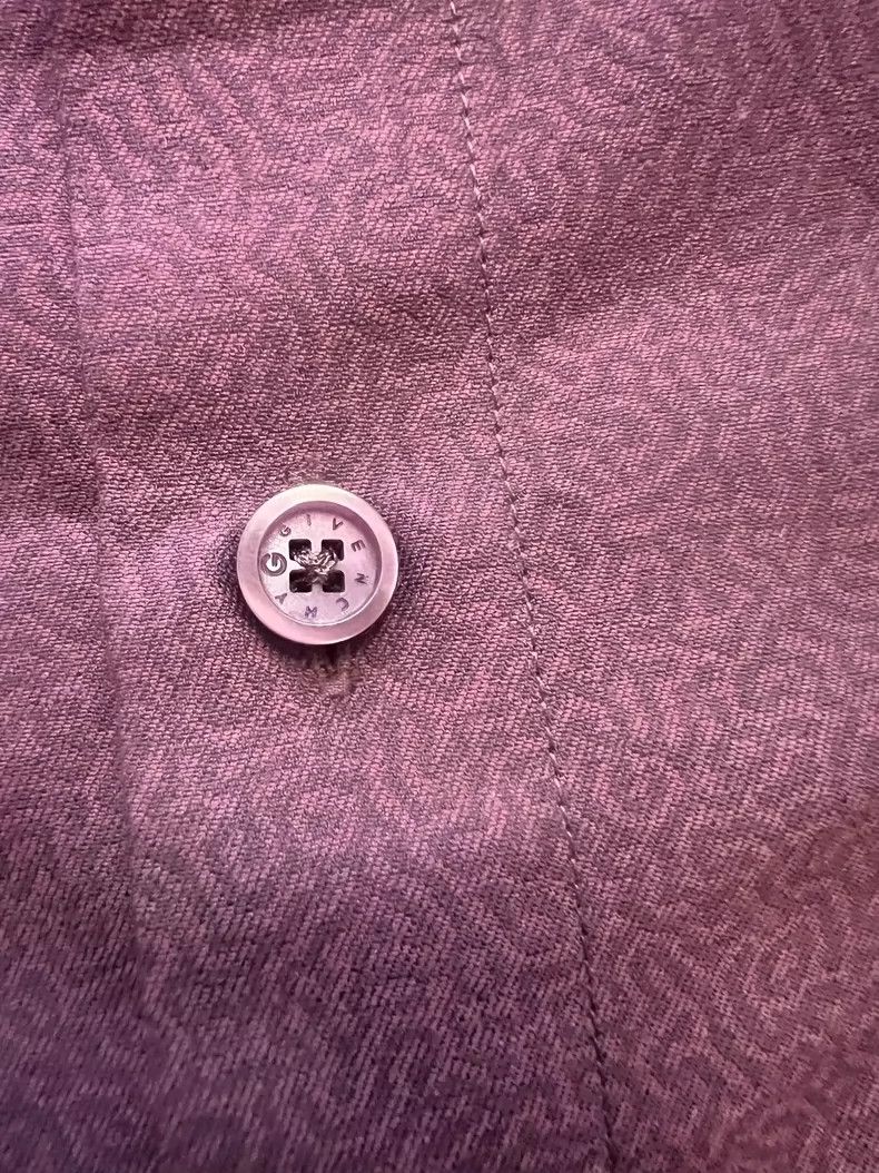 Givenchy Givenchy Men's long-sleeve shirt Size US M / EU 48-50 / 2 - 5 Thumbnail