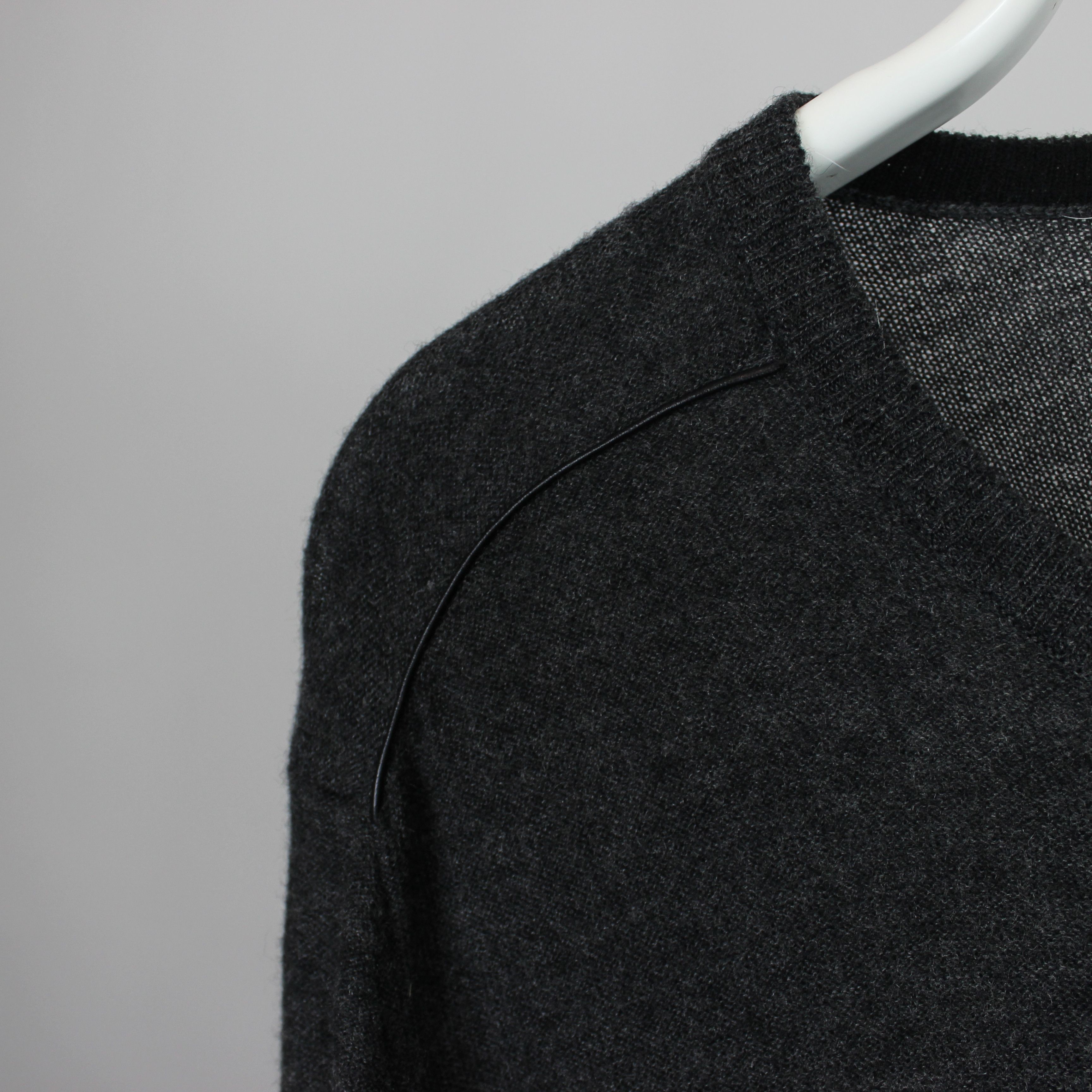 Zadig & Voltaire Zadig Voltaire sweater pullover cardigan M Marco Patch Size US M / EU 48-50 / 2 - 6 Thumbnail