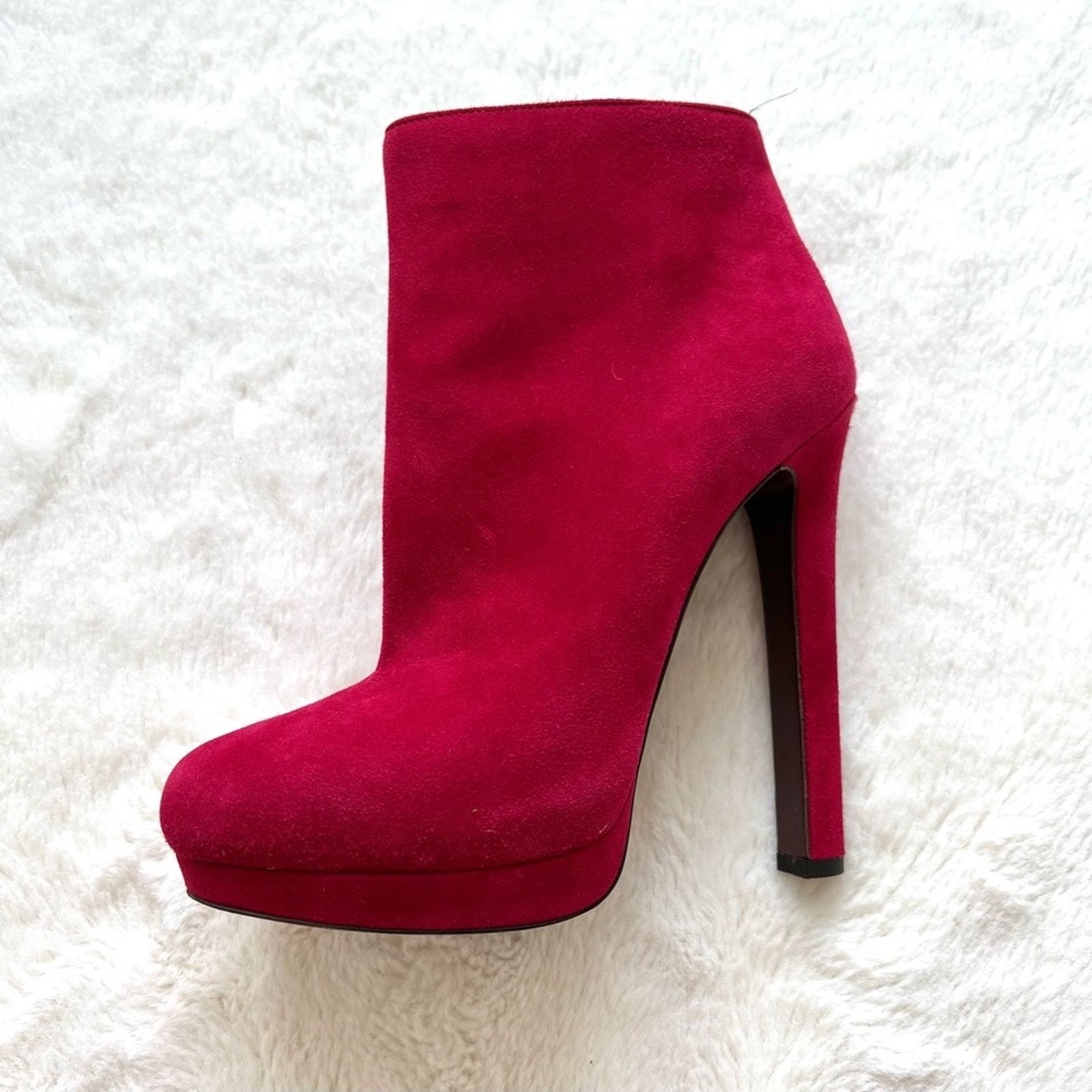 Alexander McQueen Alexander McQueen Ankle Boots size 6,5 Size US 6.5 / IT 36.5 - 4 Thumbnail