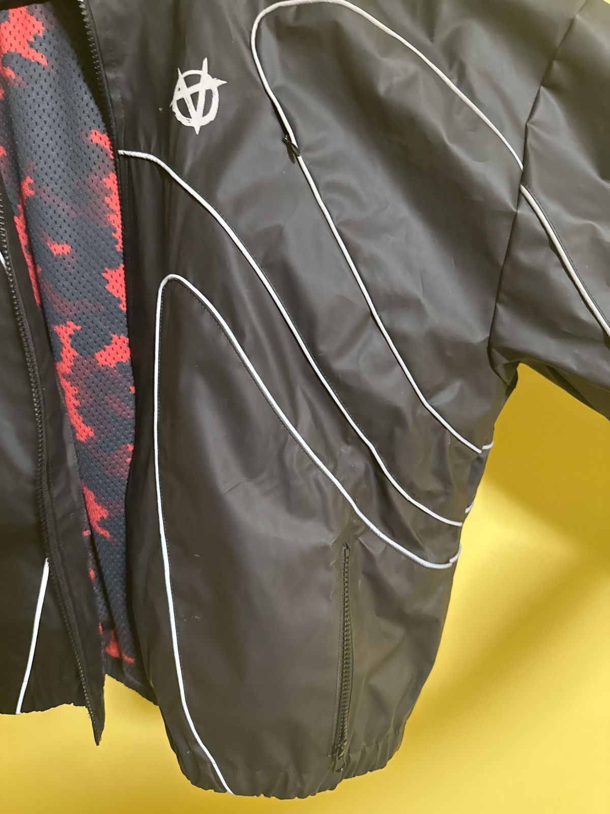 Other ANARCHY REDSHIFT TECHWEAR JACKET HEAT REACTIVE Size US L / EU 52-54 / 3 - 3 Thumbnail