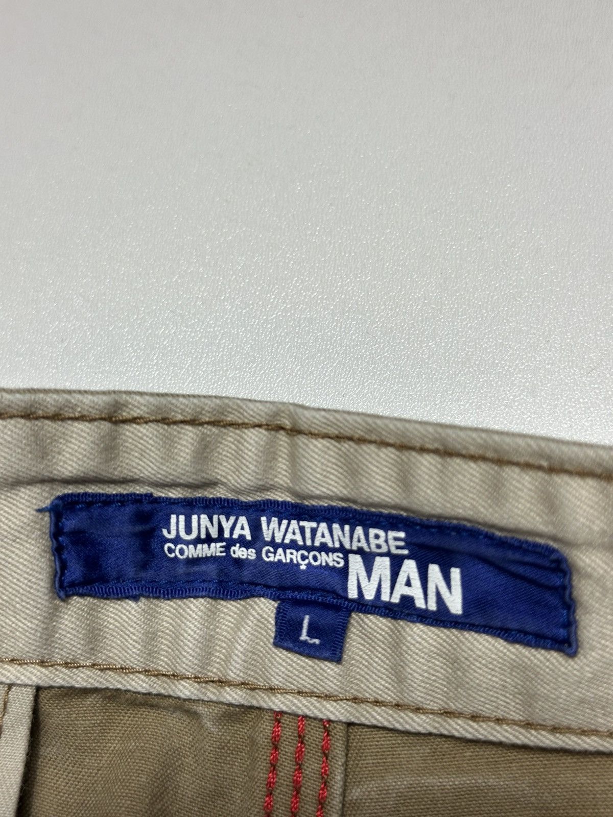 Junya Watanabe Vintage Junya Watanabe Pants Size US 34 / EU 50 - 7 Thumbnail