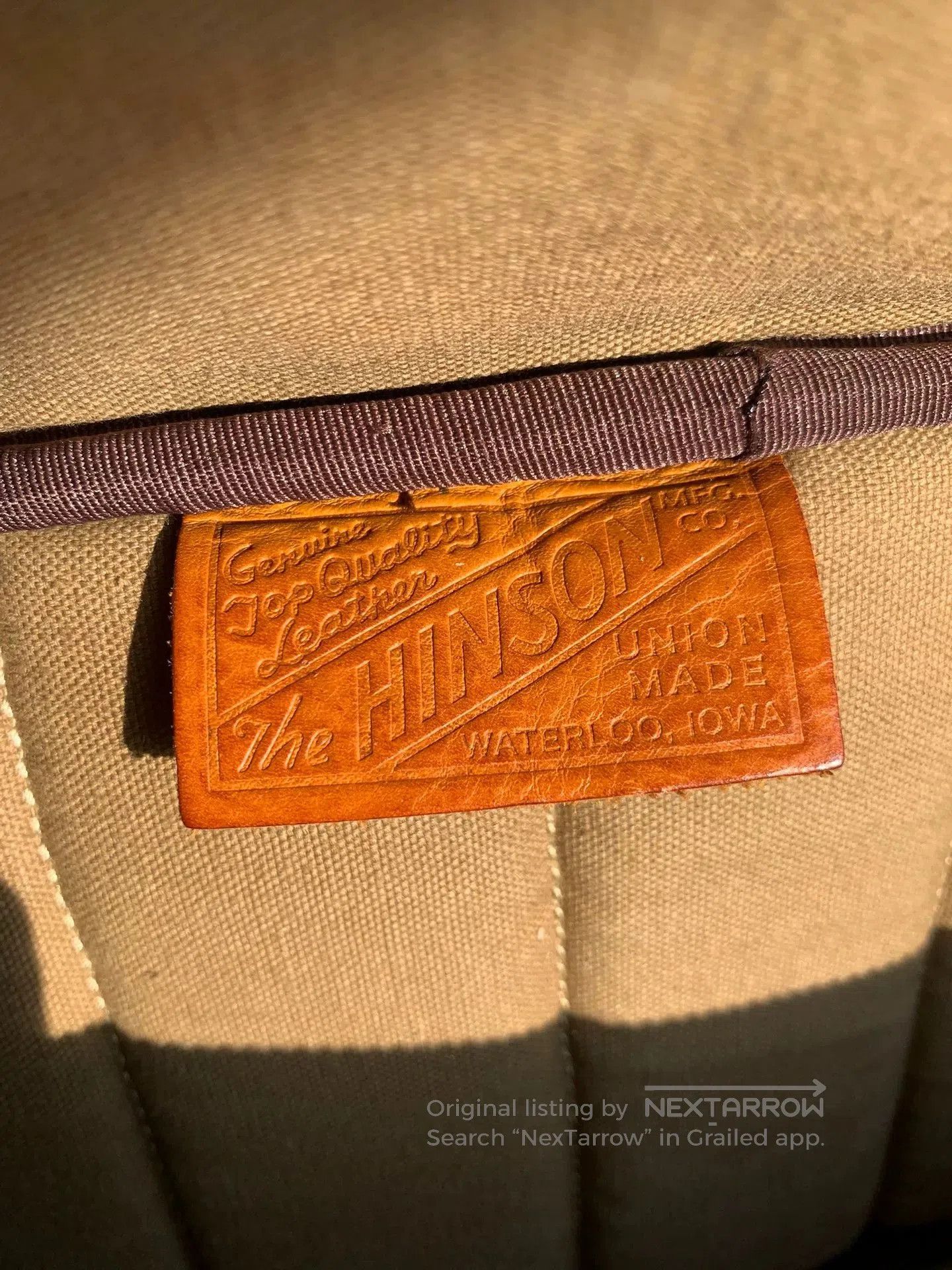 COLIMBO COLIMBO HINSON Crossbody Bag. Size ONE SIZE - 4 Thumbnail