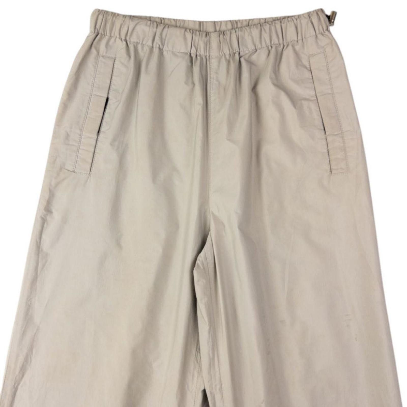 Prada Vintage Prada Sport Lightweight Tracksuit Bottoms Size M Size US 32 / EU 48 - 4 Thumbnail
