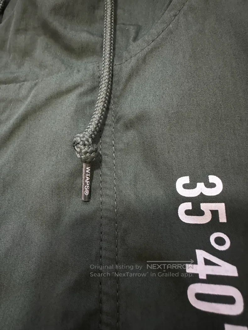 Wtaps Wtaps Classic Military Green Jacket Size US XL / EU 56 / 4 - 3 Thumbnail