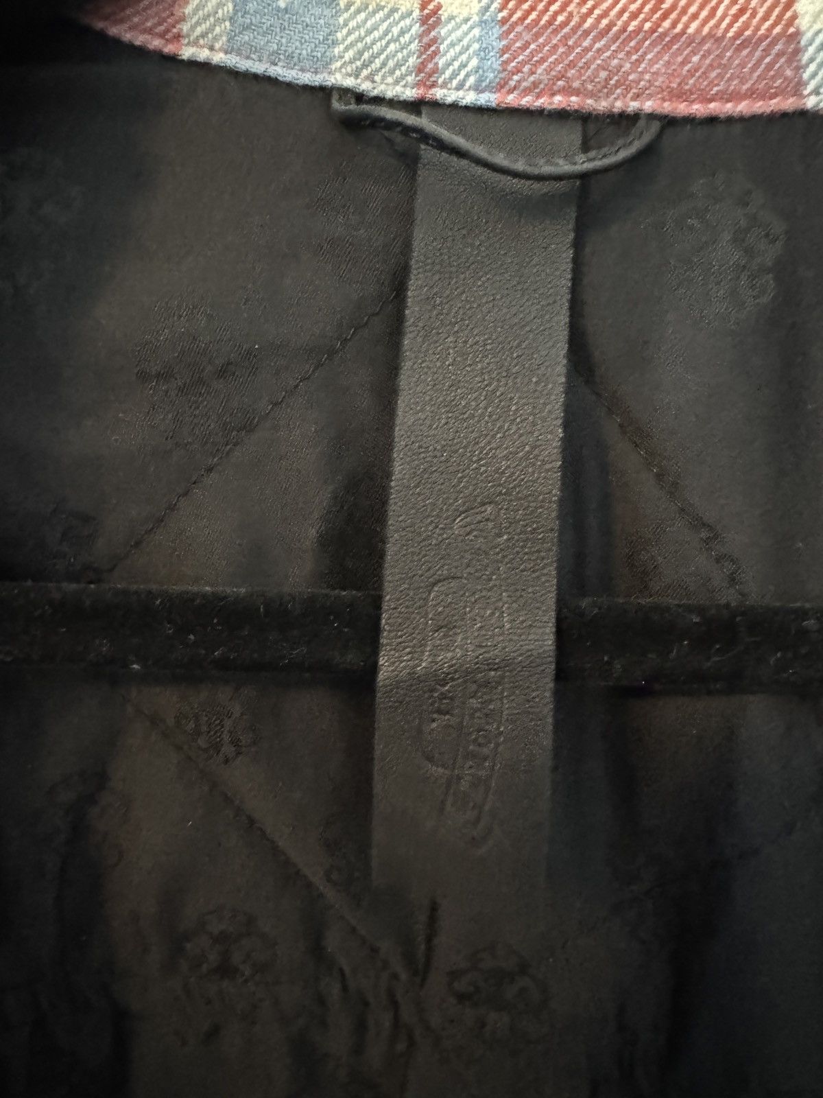 Chrome Hearts Chrome hearts cotton jacket with special patch++ Size US XL / EU 56 / 4 - 7 Thumbnail