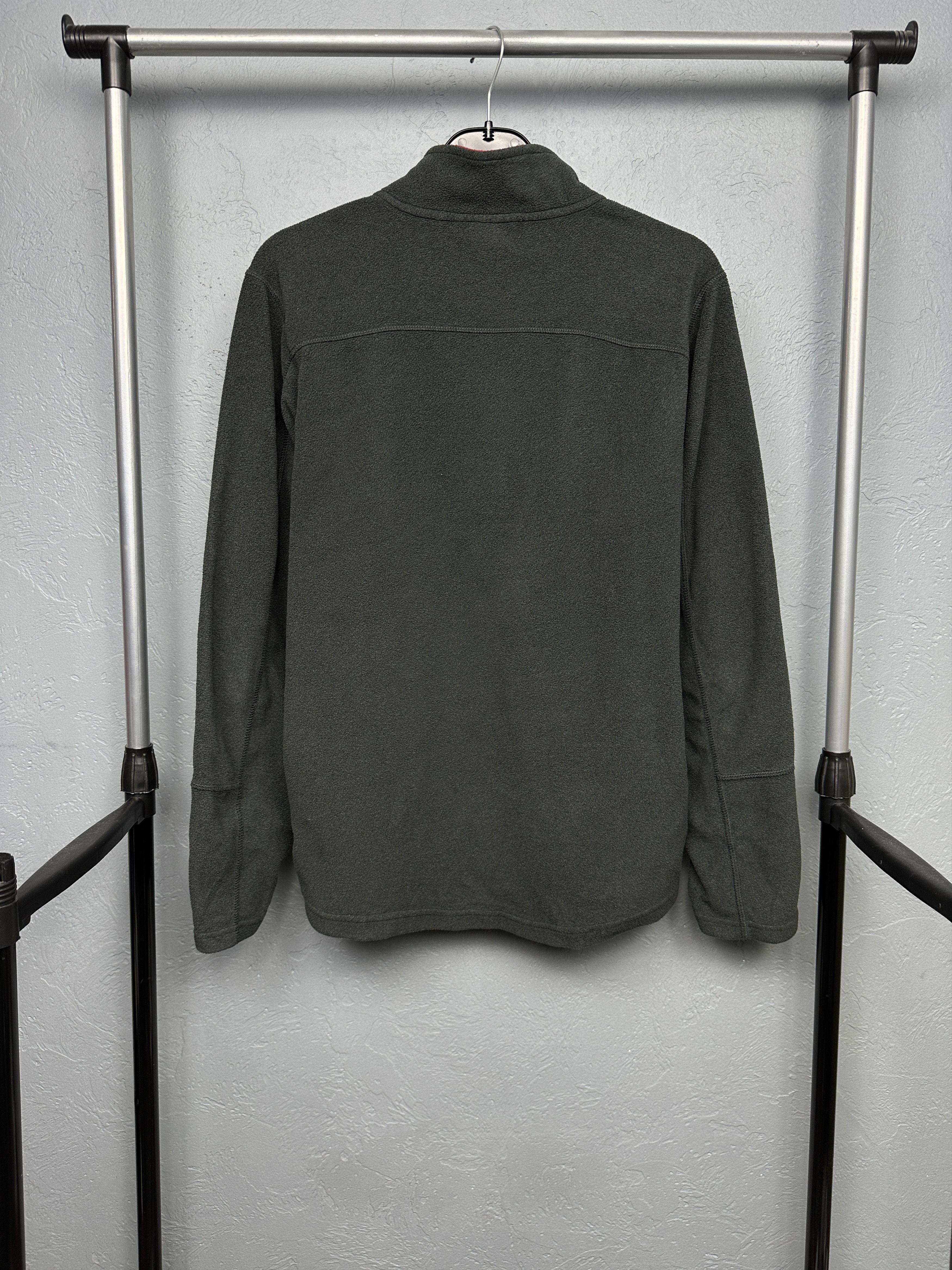 Rab Rab Micro Pull-On Mens 1\4 Zip Fleece Jacket Size US M / EU 48-50 / 2 - 7 Thumbnail