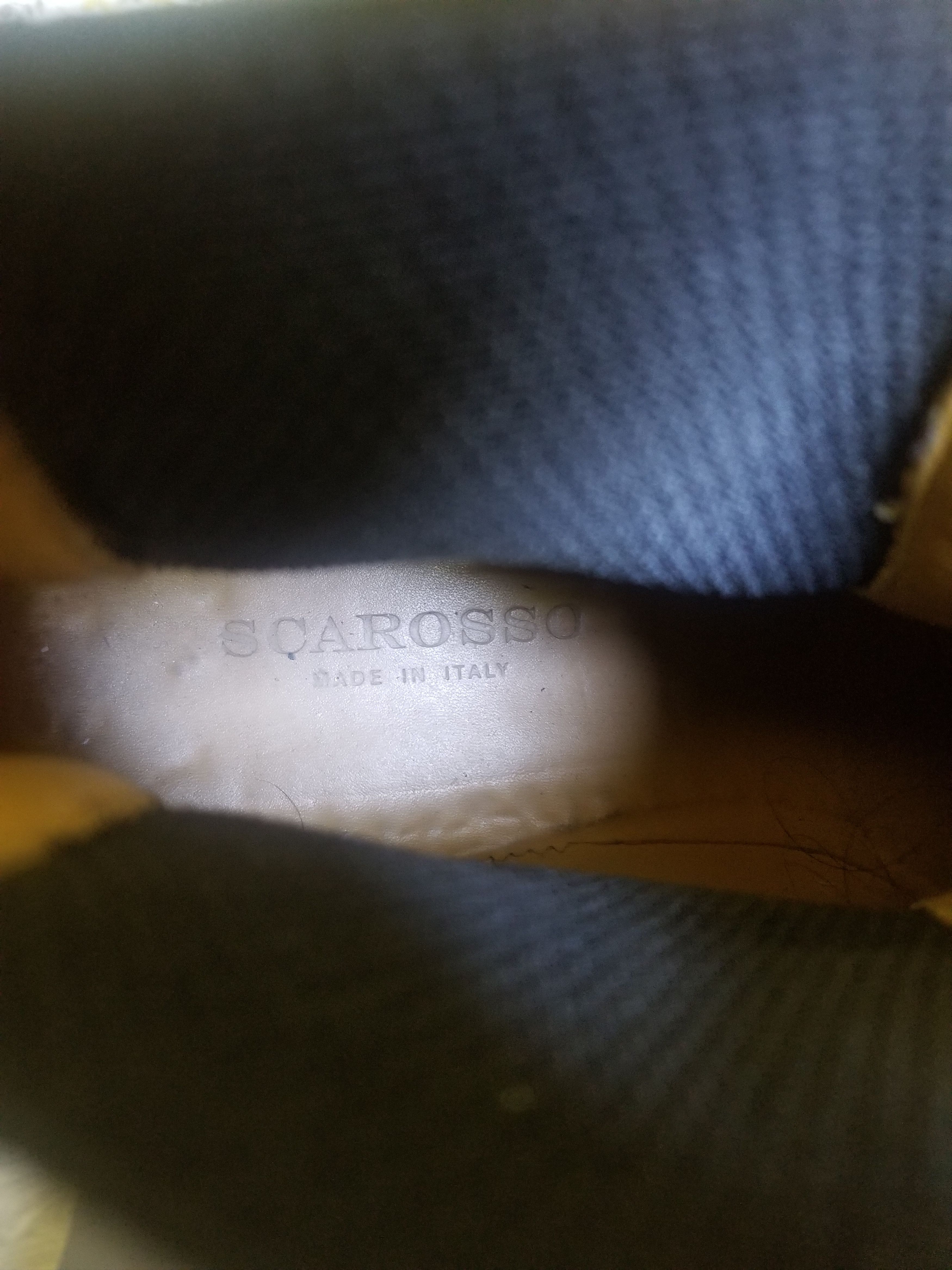 Scarosso Chelsea Boots Size US 10.5 / EU 43-44 - 7 Thumbnail