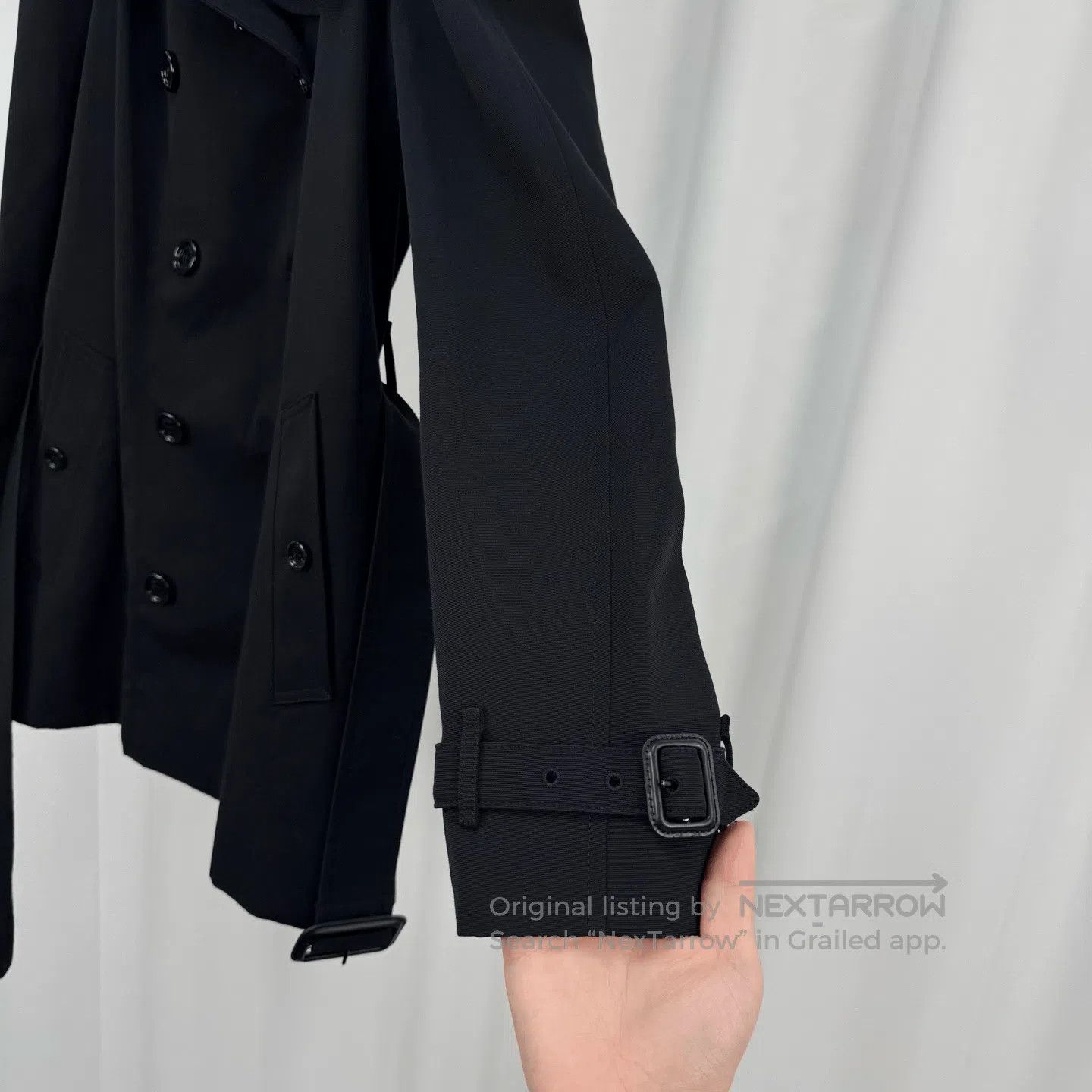 Burberry Burberry Double. Size M / US 6-8 / IT 42-44 - 4 Thumbnail