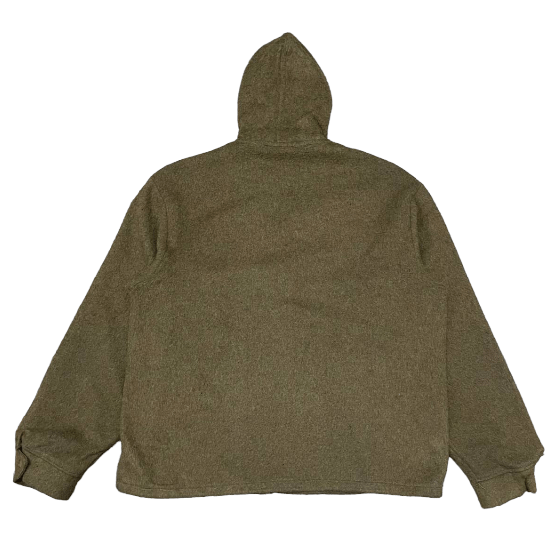 Sears Vintage 60's Oakbrook Sportswear by Sears Wool Hooded Jacket Size US L / EU 52-54 / 3 - 9 Thumbnail