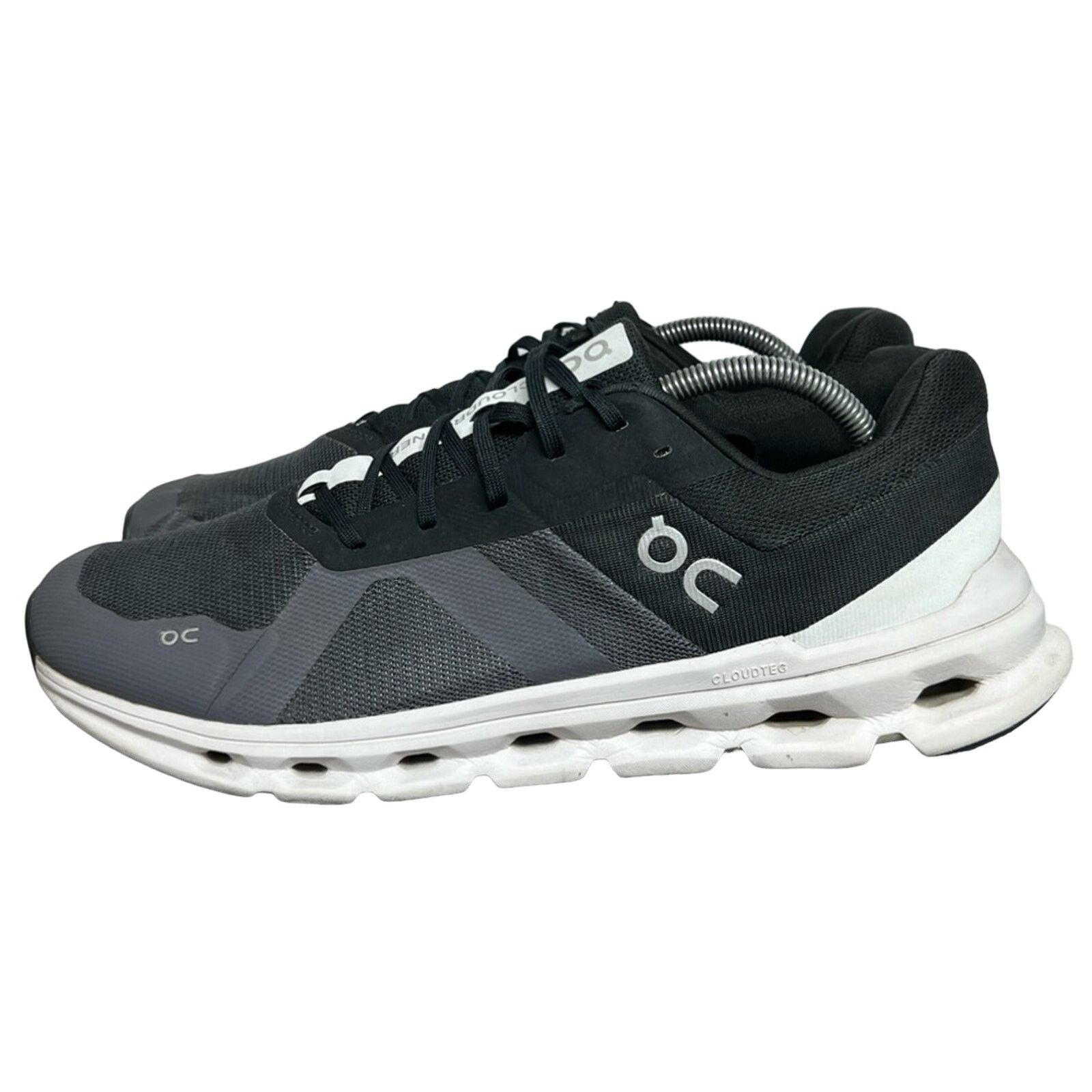 On Cloud Cloudrunner 'Eclipse/Frost' Running Shoes Sneakers