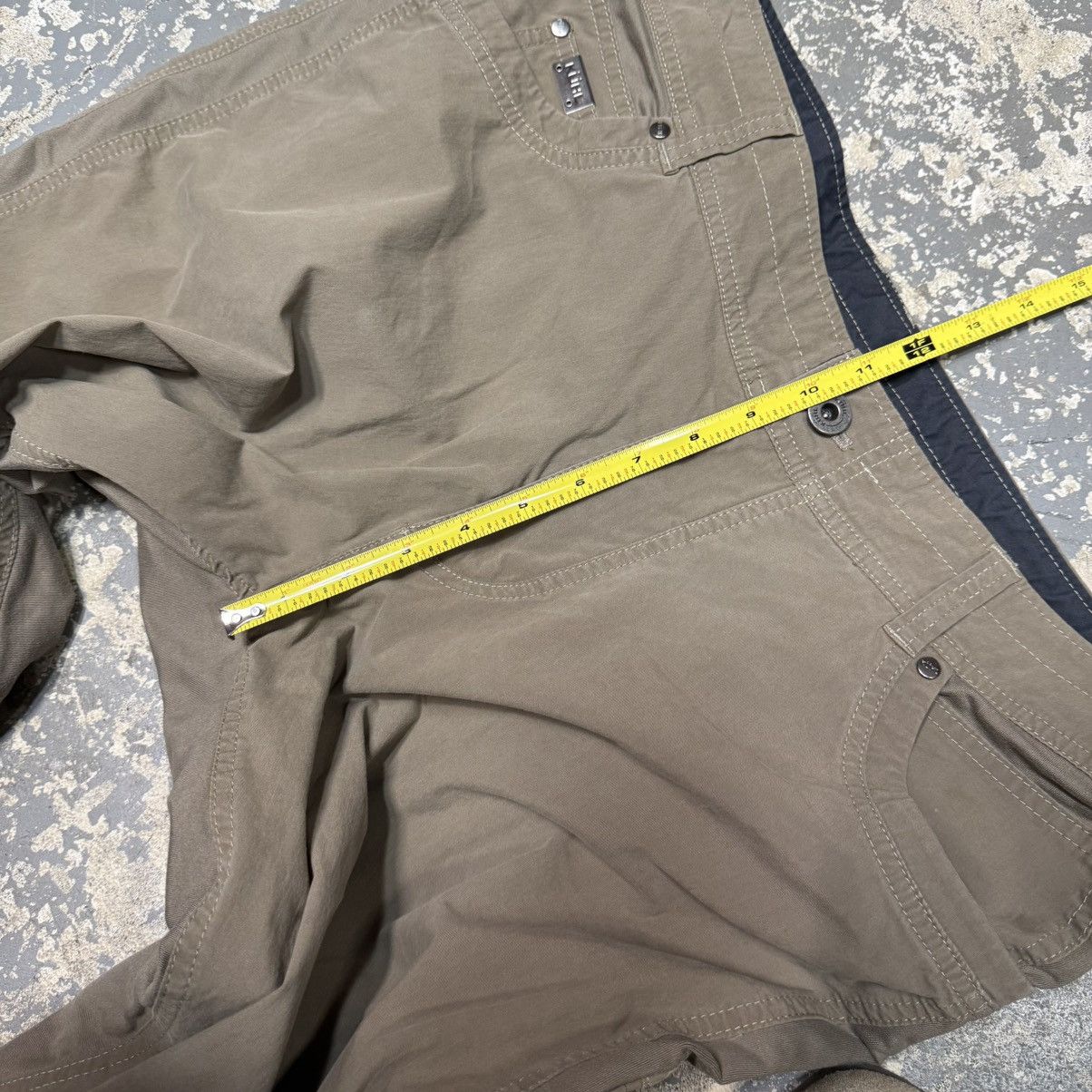 Kuhl Kuhl Vintage Radikl Cargo Utility Hiking Outdoor Pants Size US 38 / EU 54 - 16 Thumbnail