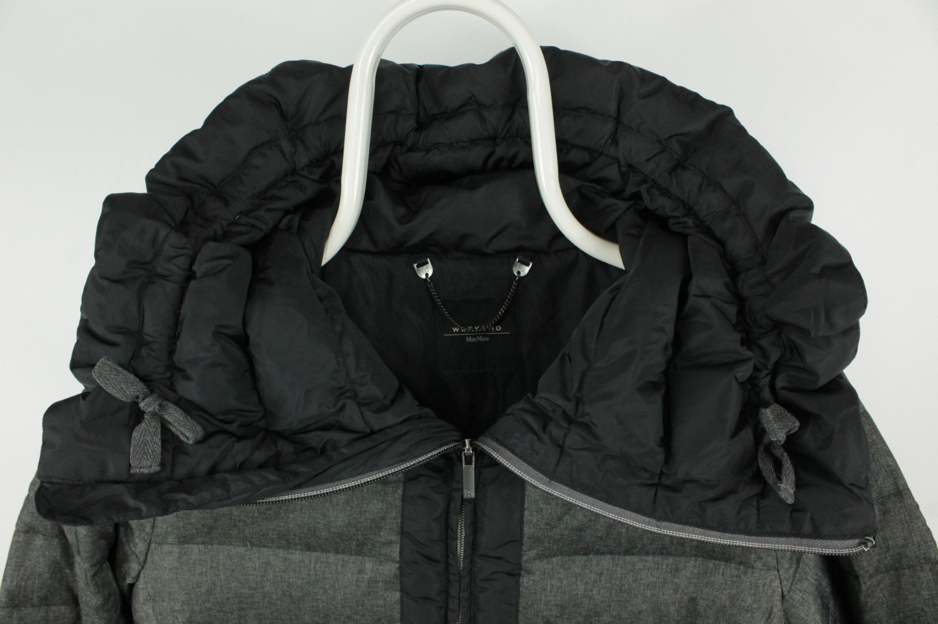 Weekend Max Mara Weekend Max Mara Quilted Puffer Coat Down Jacket Size M / US 6-8 / IT 42-44 - 3 Thumbnail