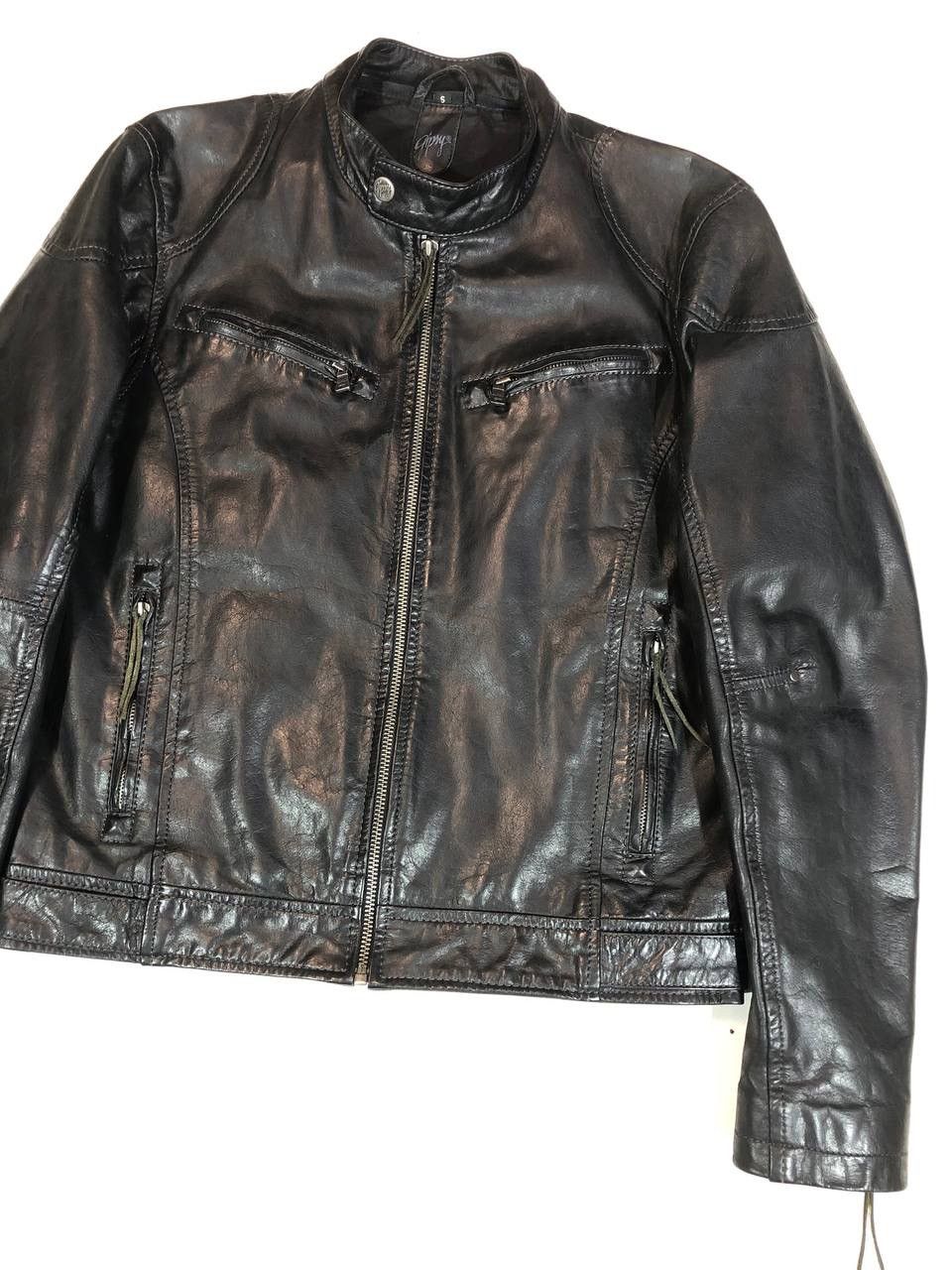 Other Gipsy Moto Leather Jacket Racing Size US S / EU 44-46 / 1 - 3 Thumbnail