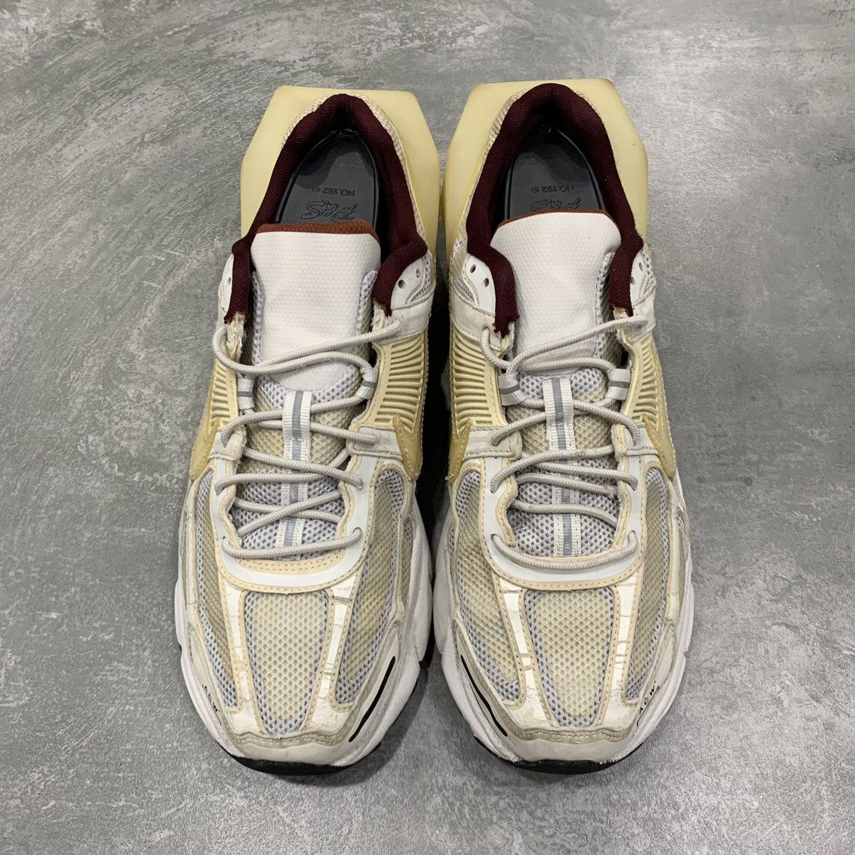 A-COLD-WALL* × Nike Nike Zoom Vomero 5 A Cold Wall Sail Size US 9.5 / EU 42-43 - 2 Thumbnail