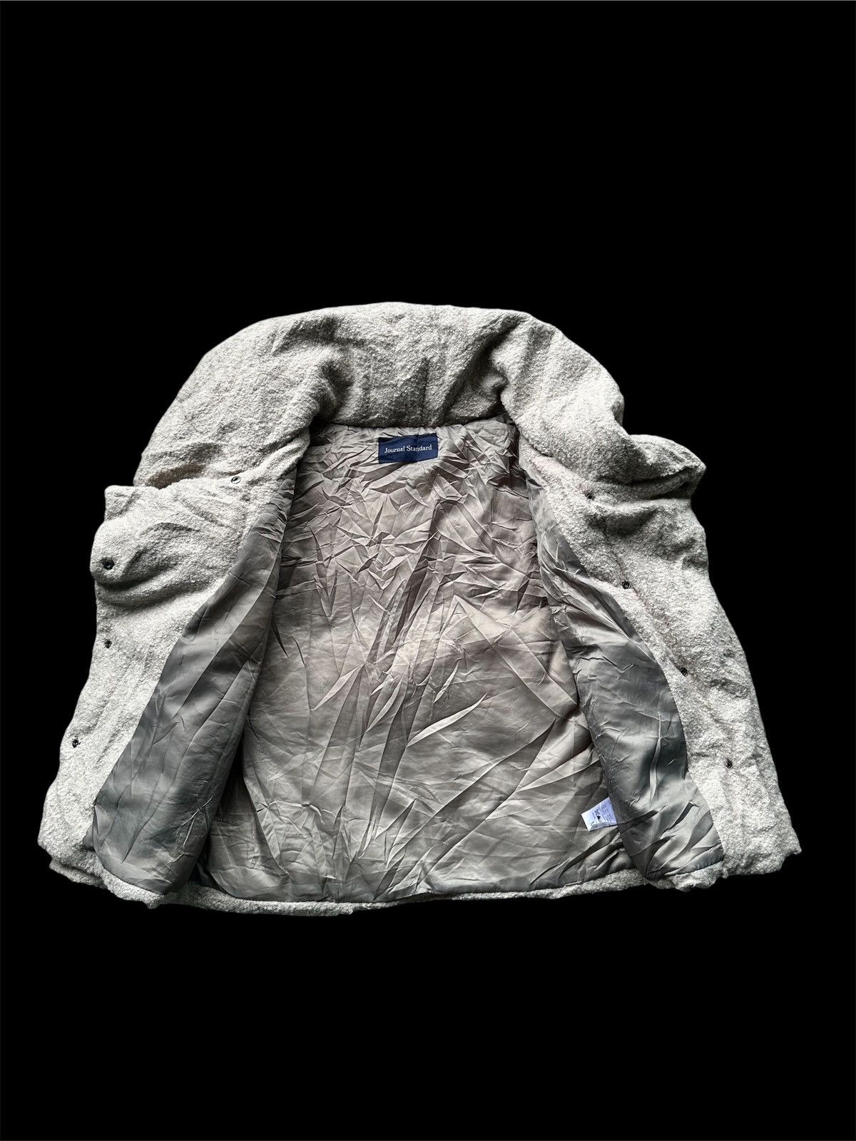 Journal Standard Journal Standart Coat Jacket Size M / US 6-8 / IT 42-44 - 5 Thumbnail