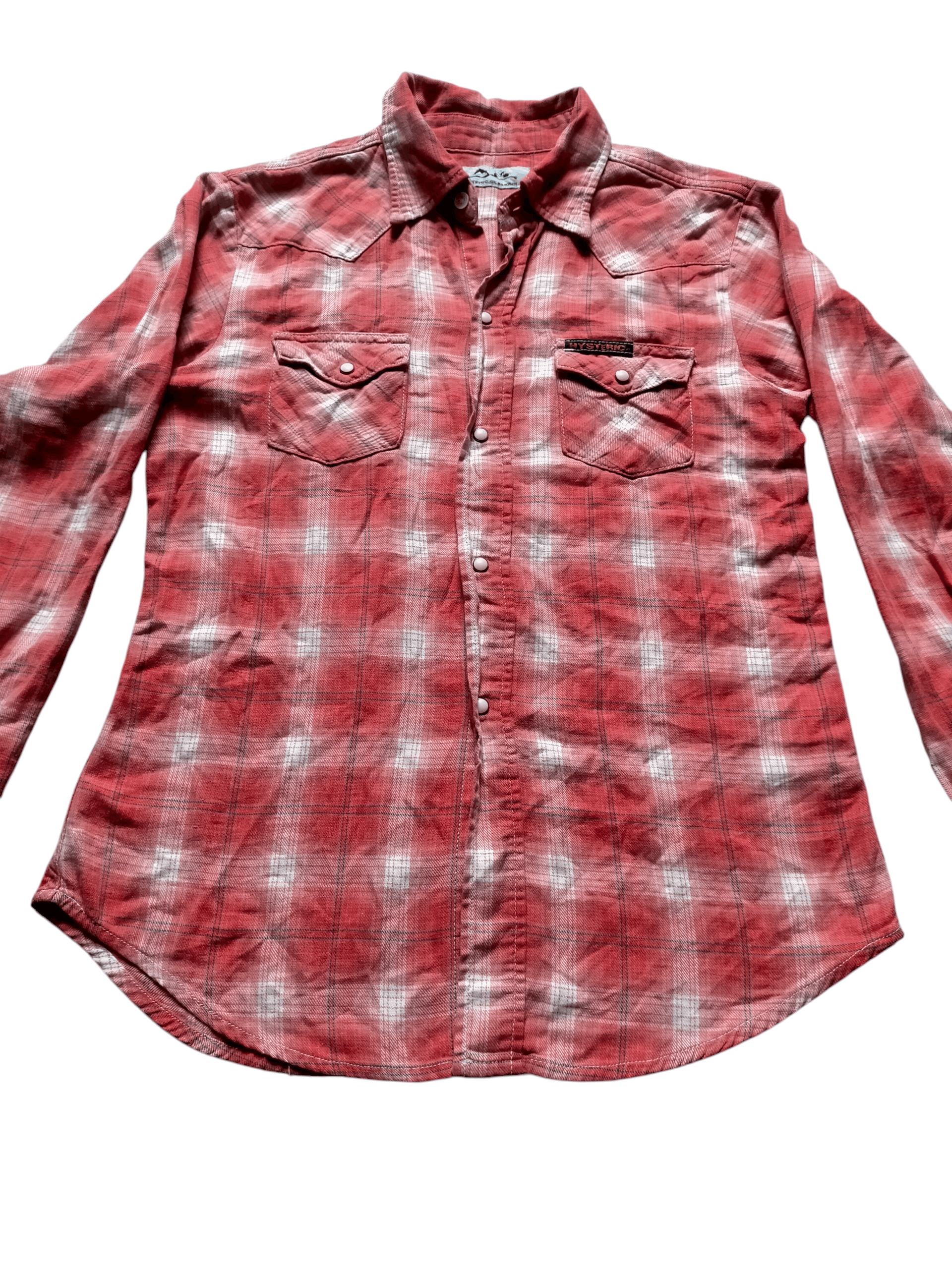 Hysteric Glamour Hysteric Glamour Western Button ups shirt Size US S / EU 44-46 / 1 - 3 Thumbnail