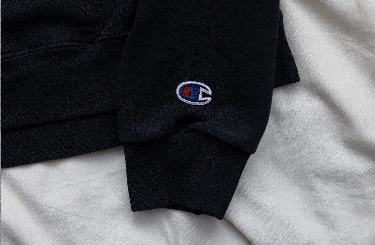 Frank Ocean Frank Ocean Nike Check x Blonded x Champion Hoodie Size US XL / EU 56 / 4 - 5 Thumbnail