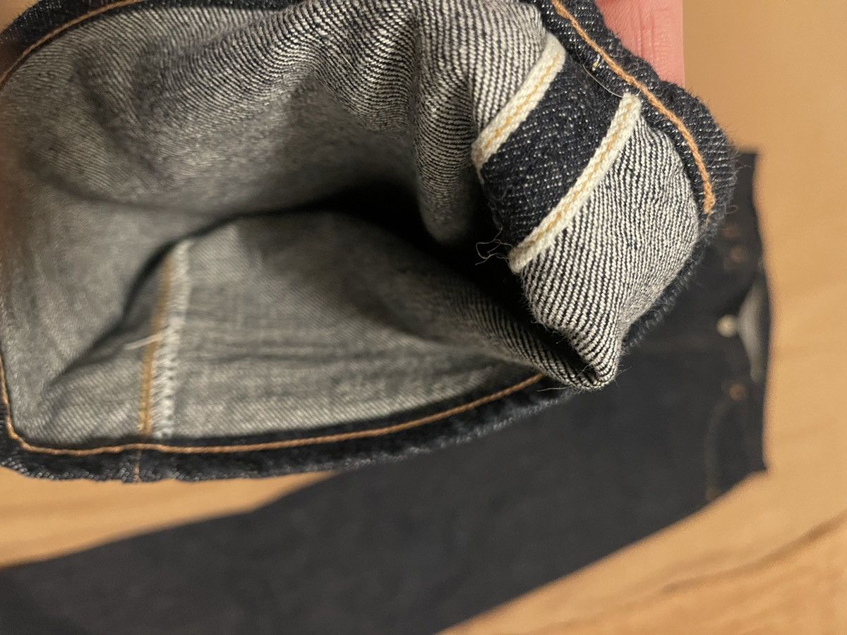 Warehouse 1001xx Banner Denim-Size 42