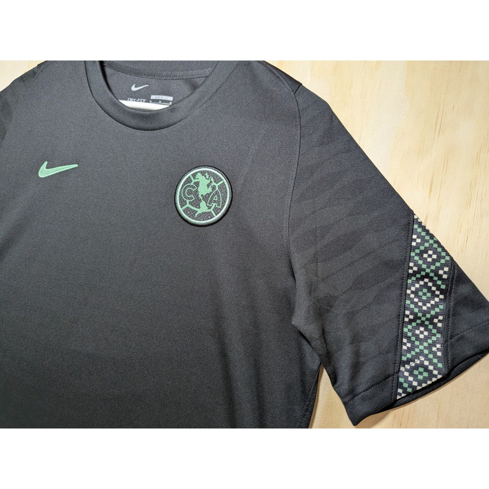 Nike Nike Men's Medium 2021-2022 Club America Training Jersey Size US M / EU 48-50 / 2 - 4 Thumbnail