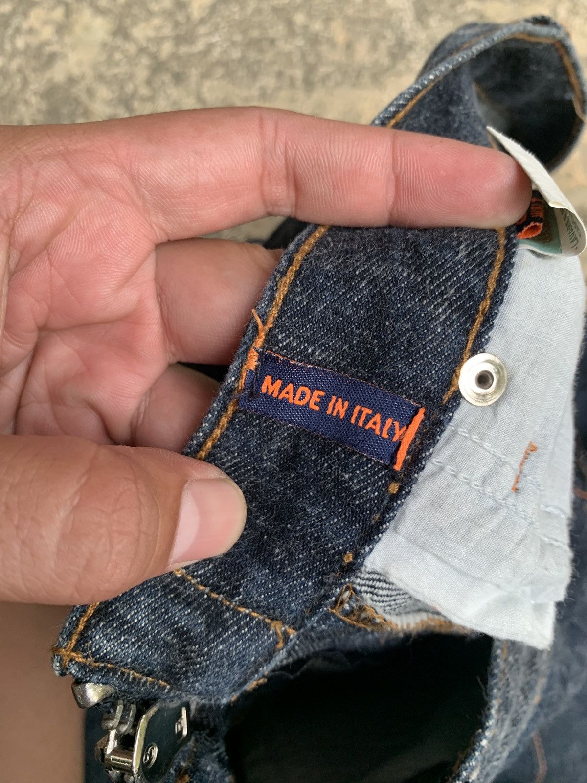 Designer × W&LT × Walter Van Beirendonck Walter van Beirendonck W&LT Snake Jeans Pants Size US 28 / EU 44 - 8 Thumbnail