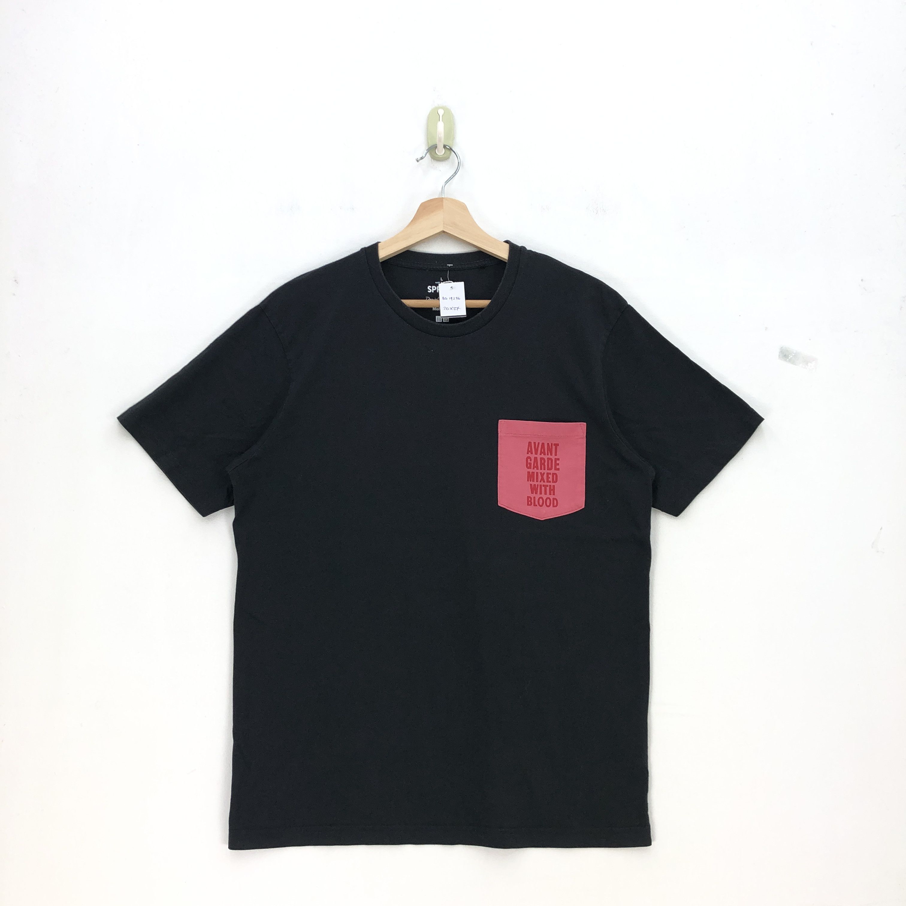 Fuck Art, Make Tees Vintage Y2K Pop Art T Shirt Daniel J Martinez Crewneck Tees Size US M / EU 48-50 / 2 - 1 Thumbnail
