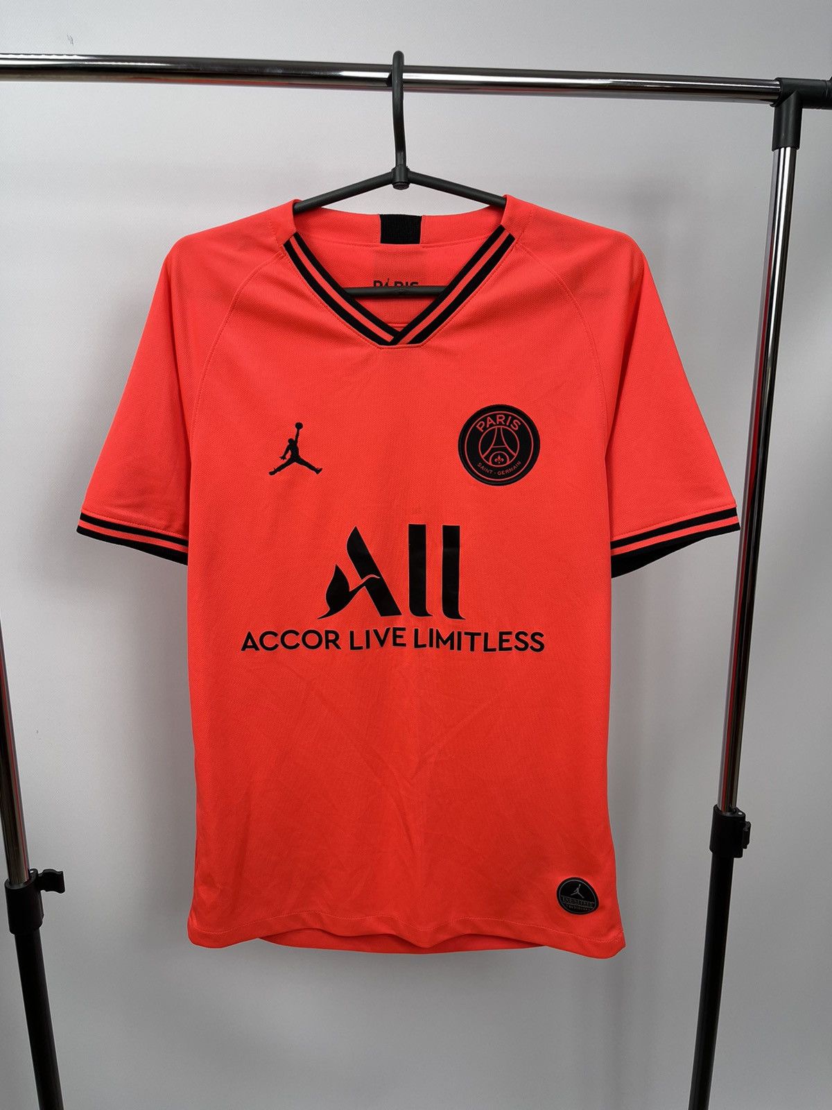 Jordan Brand × Nike PSG PARIS SAINT-GERMAIN 2019/2020 NIKE AIR JORDAN SIZE S Size US S / EU 44-46 / 1 - 1 Thumbnail