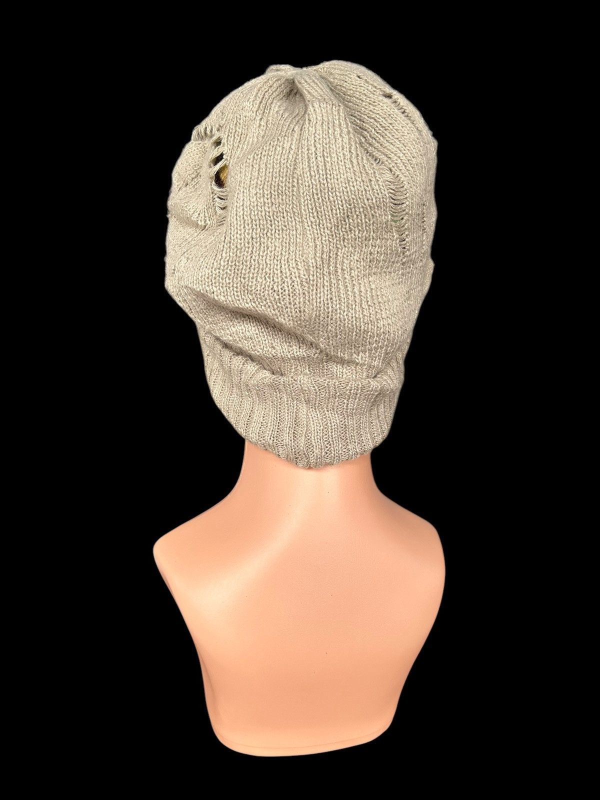 Japanese Brand × Kapital × Vintage Made in Japan Distressed Design Rare Hats Size ONE SIZE - 6 Thumbnail