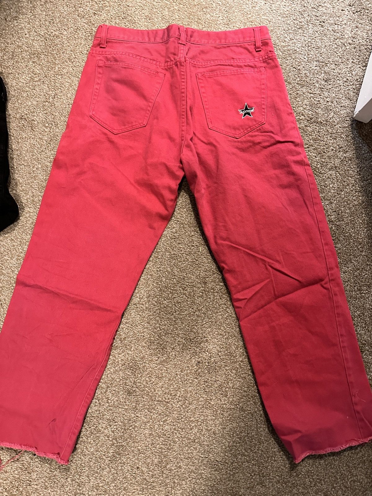 Supreme Supreme Work Pant (size 32) Size US 32 / EU 48 - 2 Thumbnail