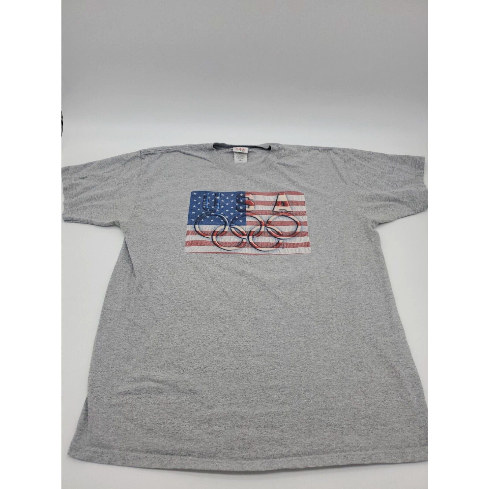 Vintage USA Olympic Shirt History and Evolution