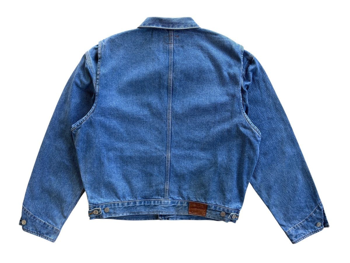 Polo Ralph Lauren 80s Polo Ralph Lauren Denim Jacket Size US M / EU 48-50 / 2 - 3 Thumbnail