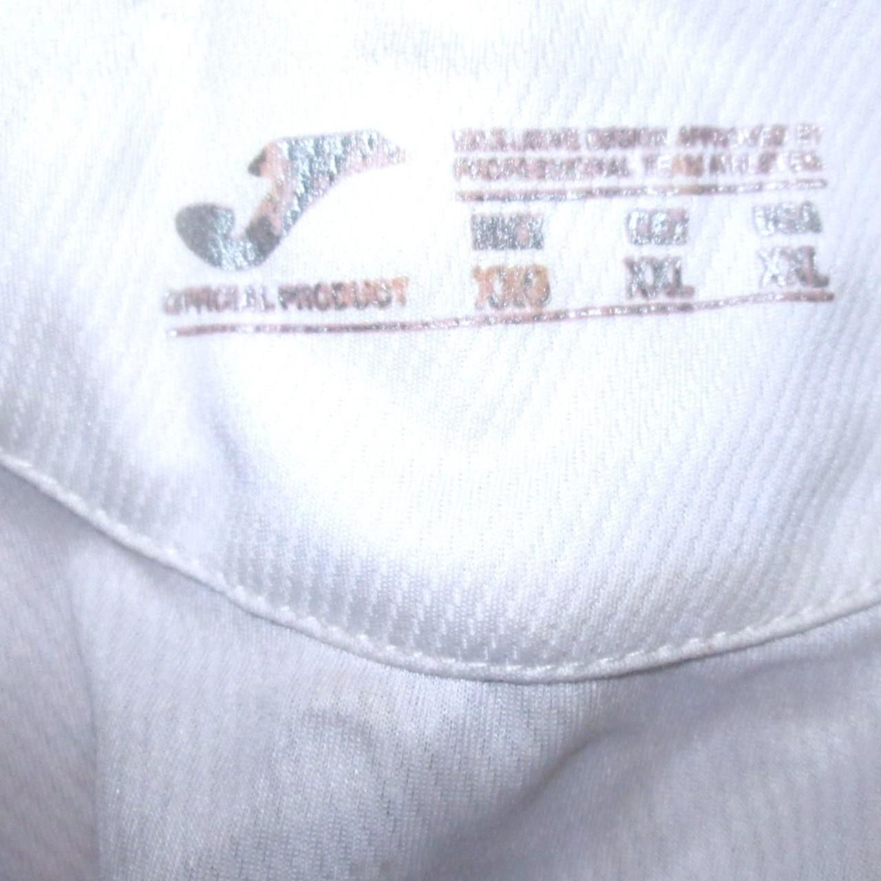 Joma CF Granada Spain 2015 2016 Home Shirt Jersey Size US XXL / EU 58 / 5 - 4 Thumbnail