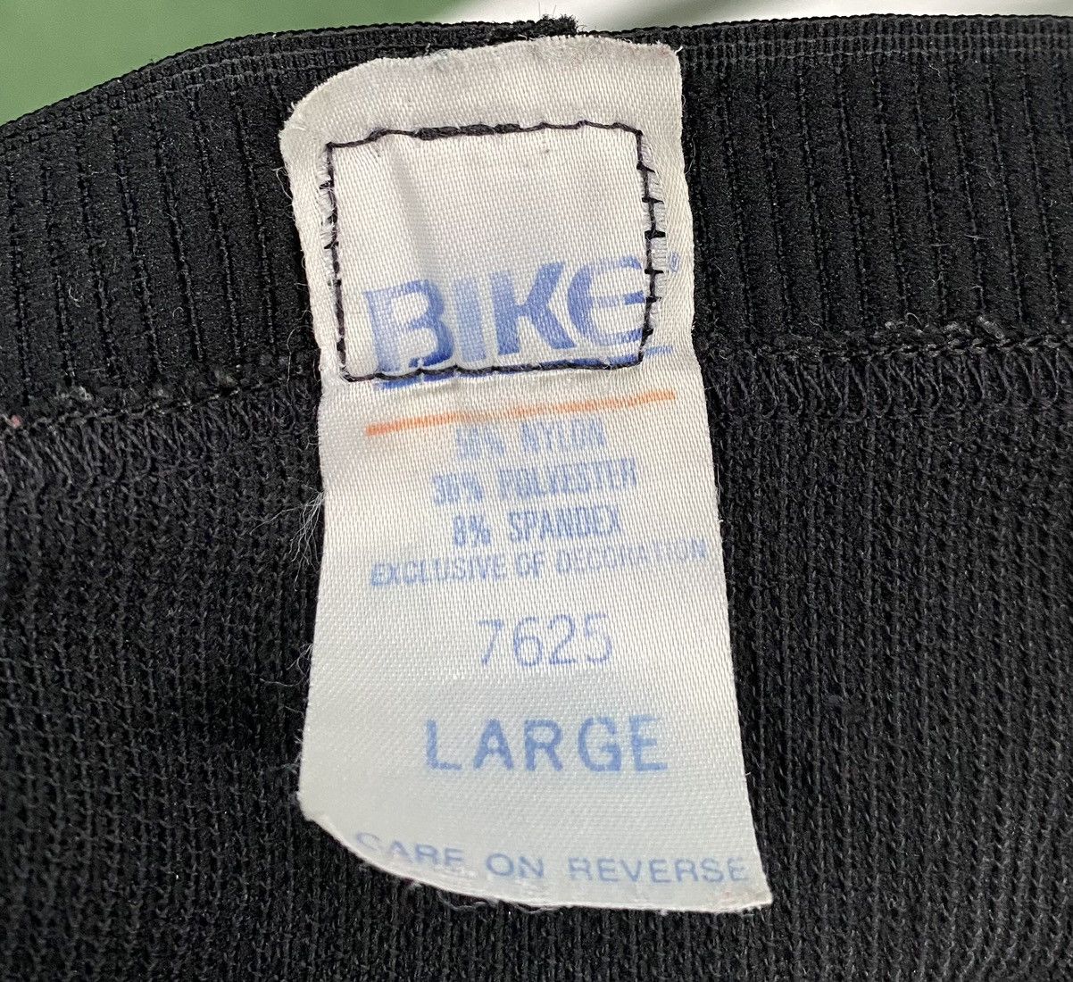 Vintage Vintage 90’s Bike Chicago Bulls NBA Compression Shorts Sz L Size US 36 / EU 52 - 5 Thumbnail