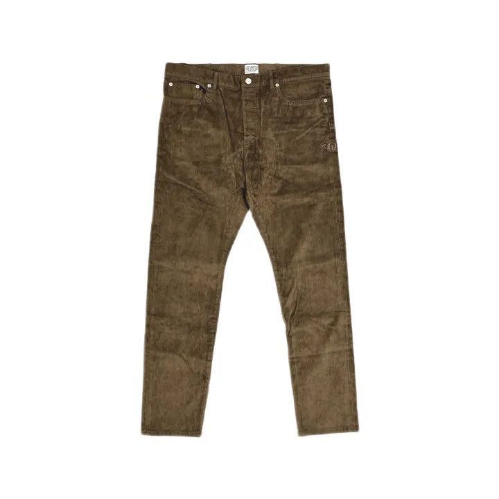 Dior Dior Dior Travis Scott Collaboration Brown Pants 0079-2507 Size US 36 / EU 52 - 2 Thumbnail