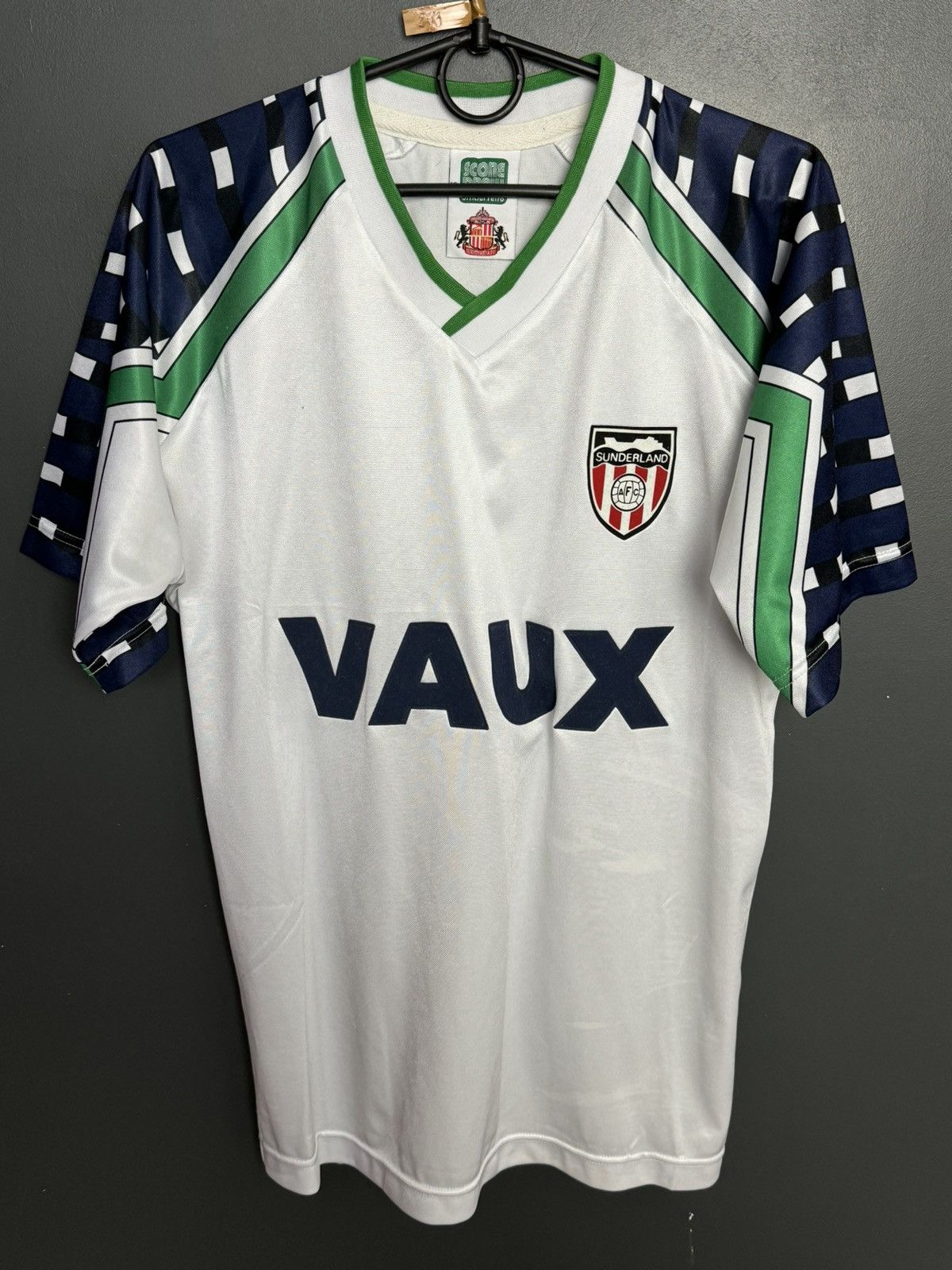 Other Sunderland 91/94 Away Football Jersey Size US S / EU 44-46 / 1 - 1 Thumbnail