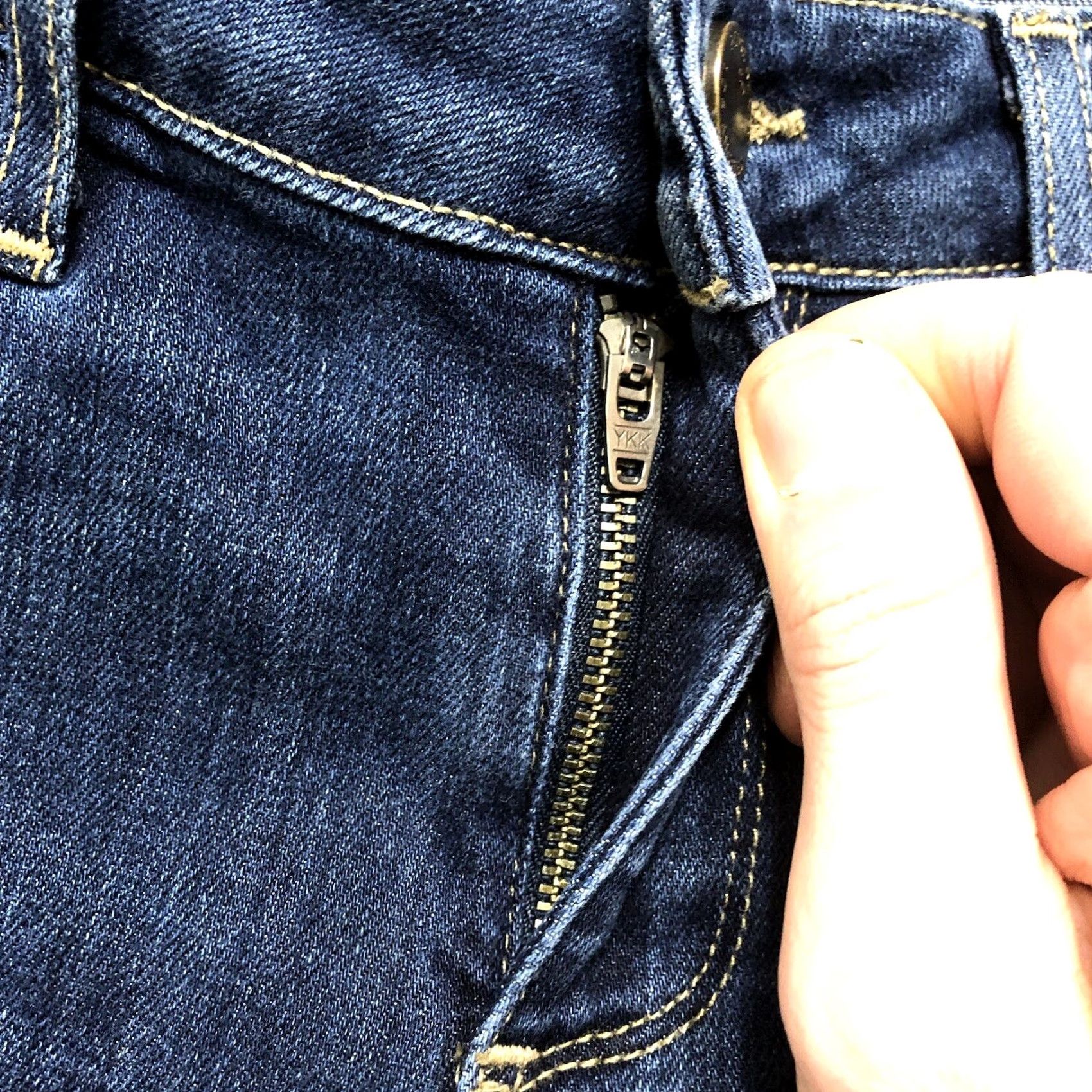 Paige VINTAGE Paige Jeans Verdugo Ultra Skinny Tag 28 X 29 Distressed Blue Denim Jeans Womens Slim 5-Pocket Bohemian USA City Size 28" / US 6 / IT 42 - 5 Thumbnail