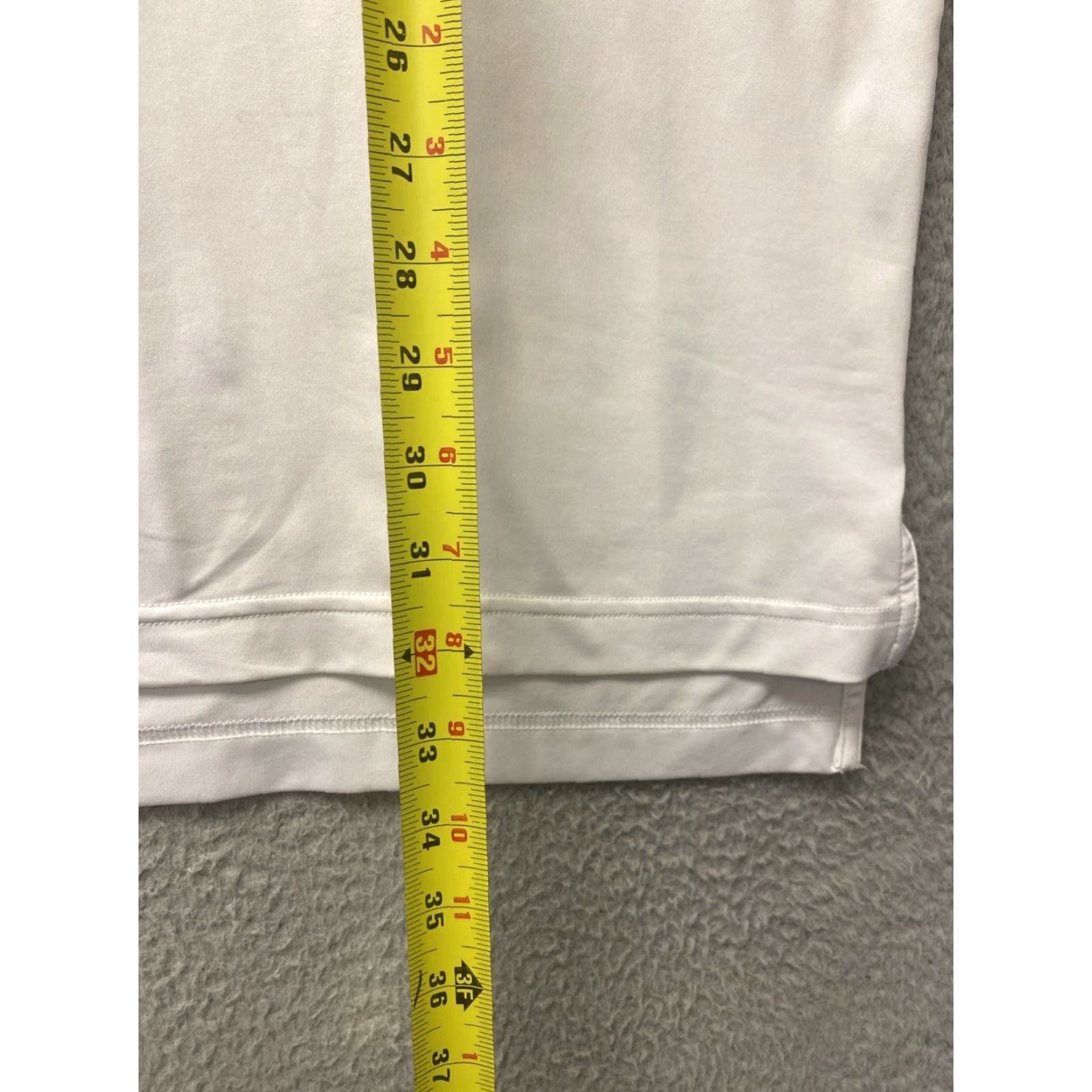 Peter Millar Peter Millar Polo Shirt Men's XL Summer Comfort Performance Stretch White/134-17 Size US XL / EU 56 / 4 - 7 Thumbnail