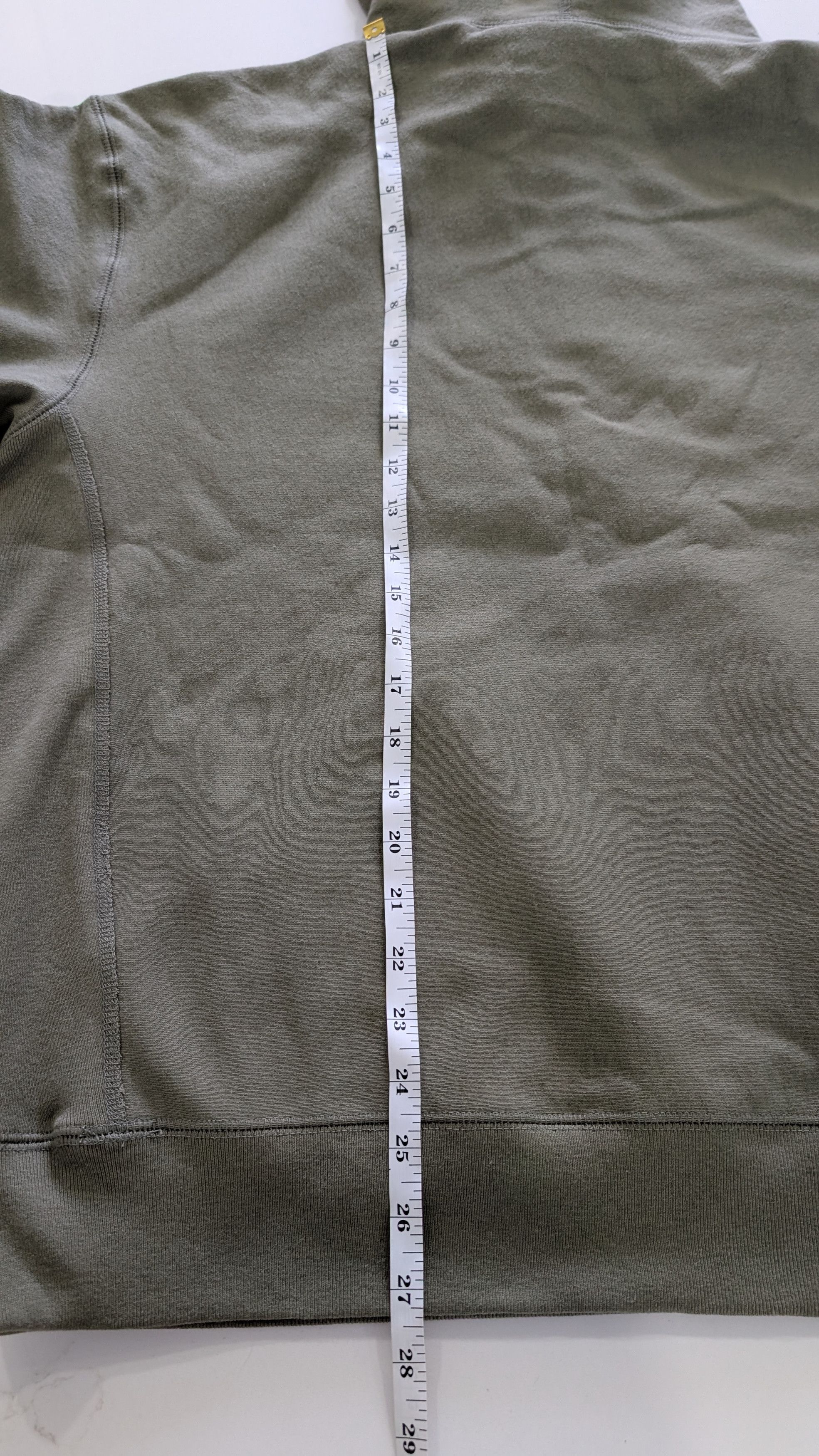 Supreme SUPREME Box Logo Hoodie FW25 Light Olive Size L Size US L / EU 52-54 / 3 - 17 Thumbnail