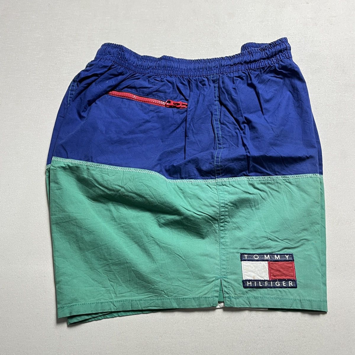 Tommy Hilfiger Vintage tommy hilfiger team lotus short Size US 35 - 3 Thumbnail