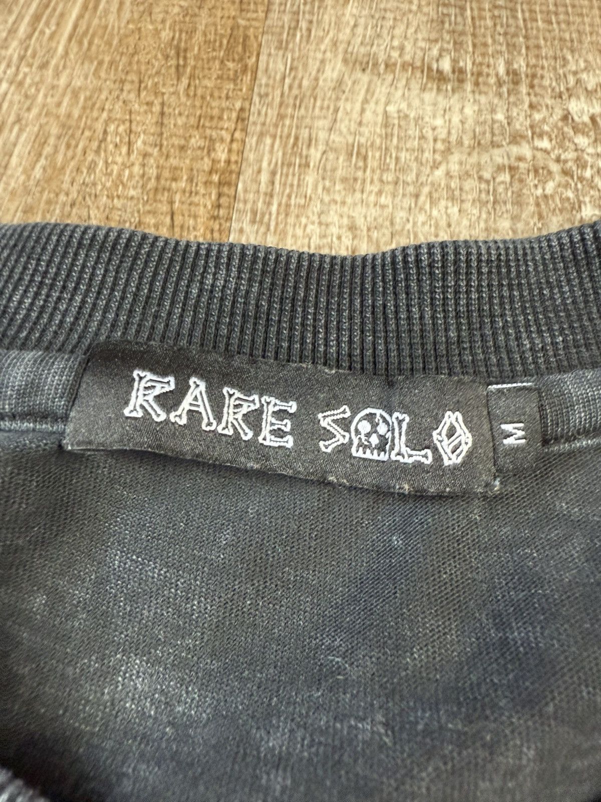 Other Everything Rare “Acid Washed” Heaven Tee Size US M / EU 48-50 / 2 - 4 Thumbnail
