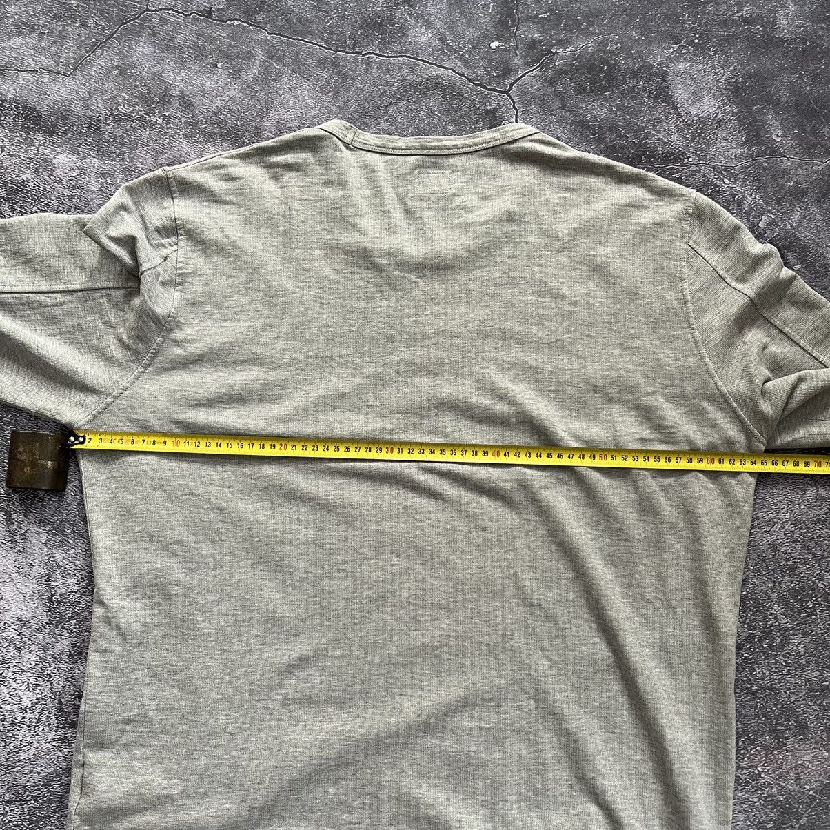 C.P. Company CP Company Lightweight Grey Sweatshirt Men’s Casual Jumper Size US XXL / EU 58 / 5 - 11 Thumbnail