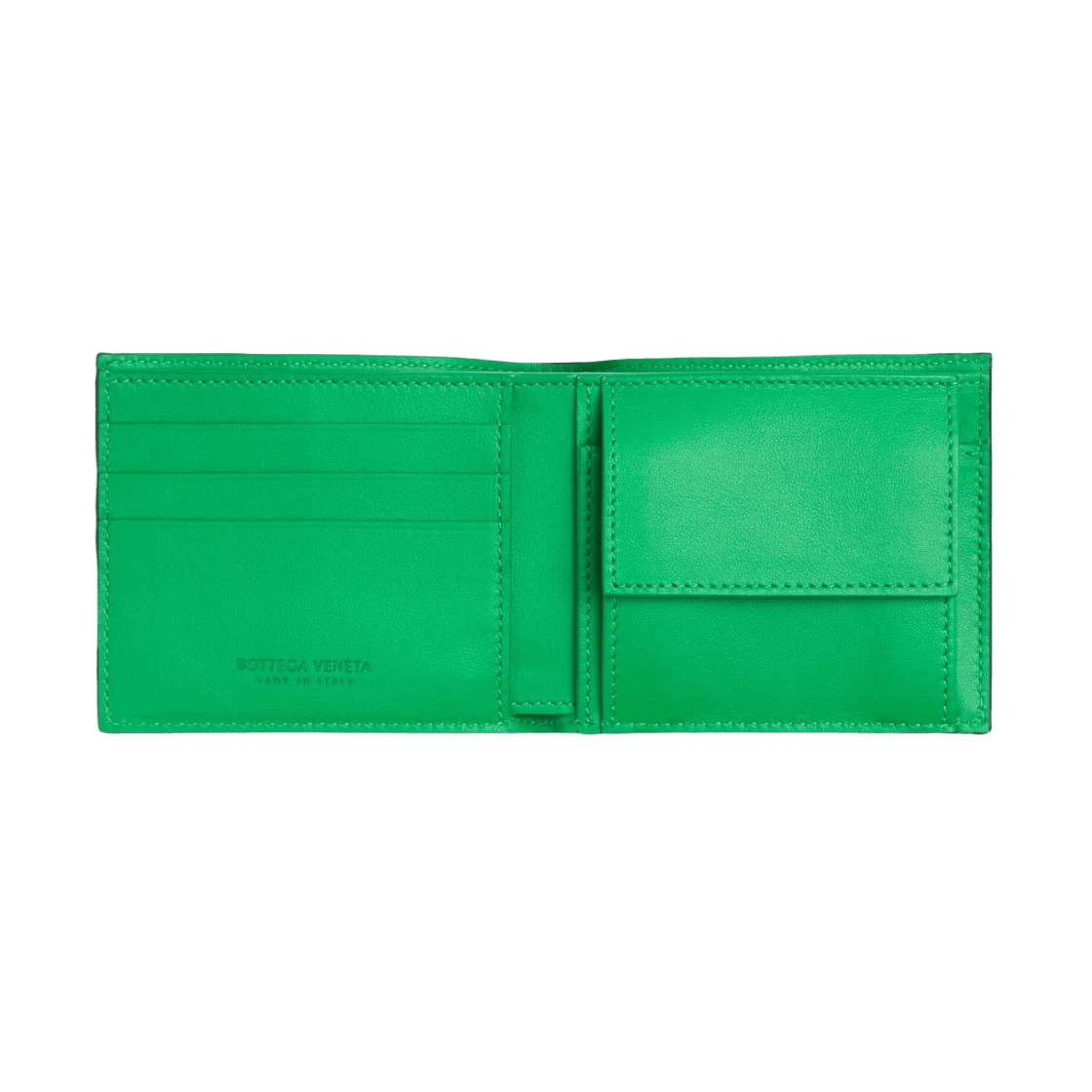 Bottega Veneta o1loc1c0325 Size: OS / 649605 Bi-Fold Wallet Coin Purse Size ONE SIZE - 2 Thumbnail