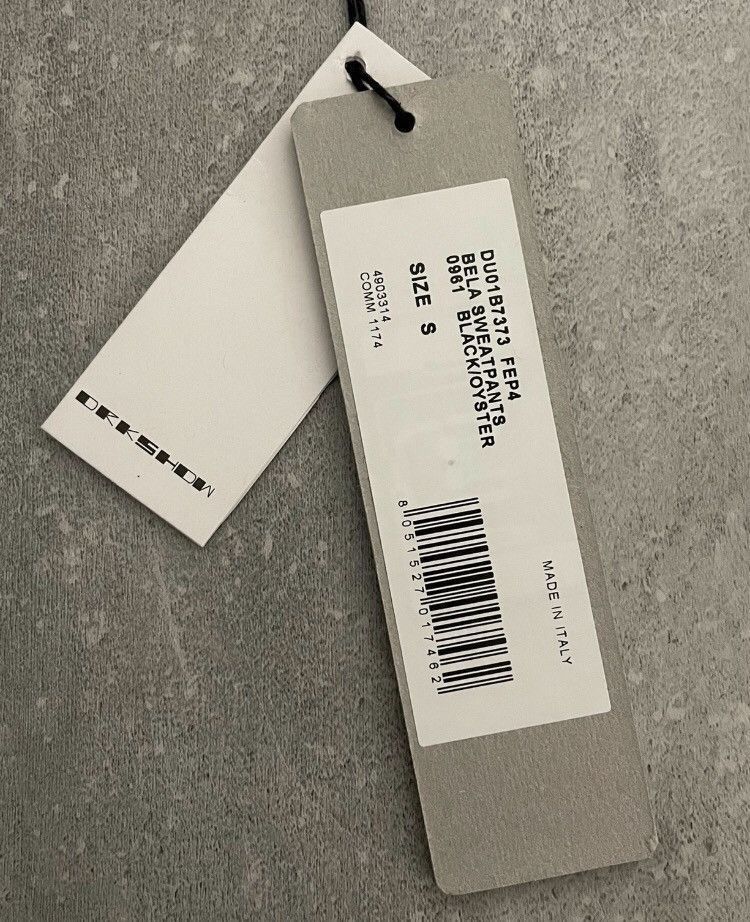 Rick Owens rick owens ro shorts size S - DMC Size US 30 / EU 46 - 4 Thumbnail
