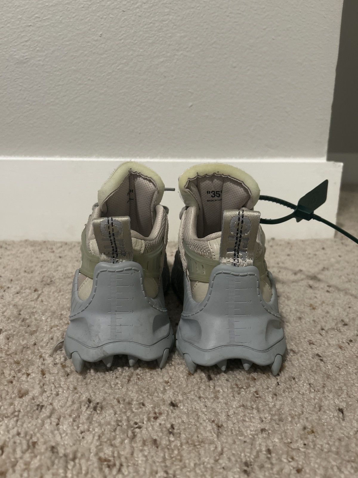 Off-White Off white Size US 5 / IT 35 - 3 Thumbnail