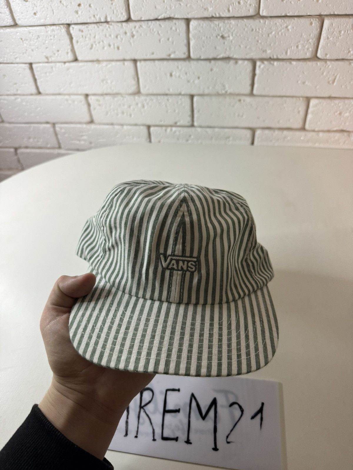 Vans Vans cap hat Size ONE SIZE - 2 Thumbnail