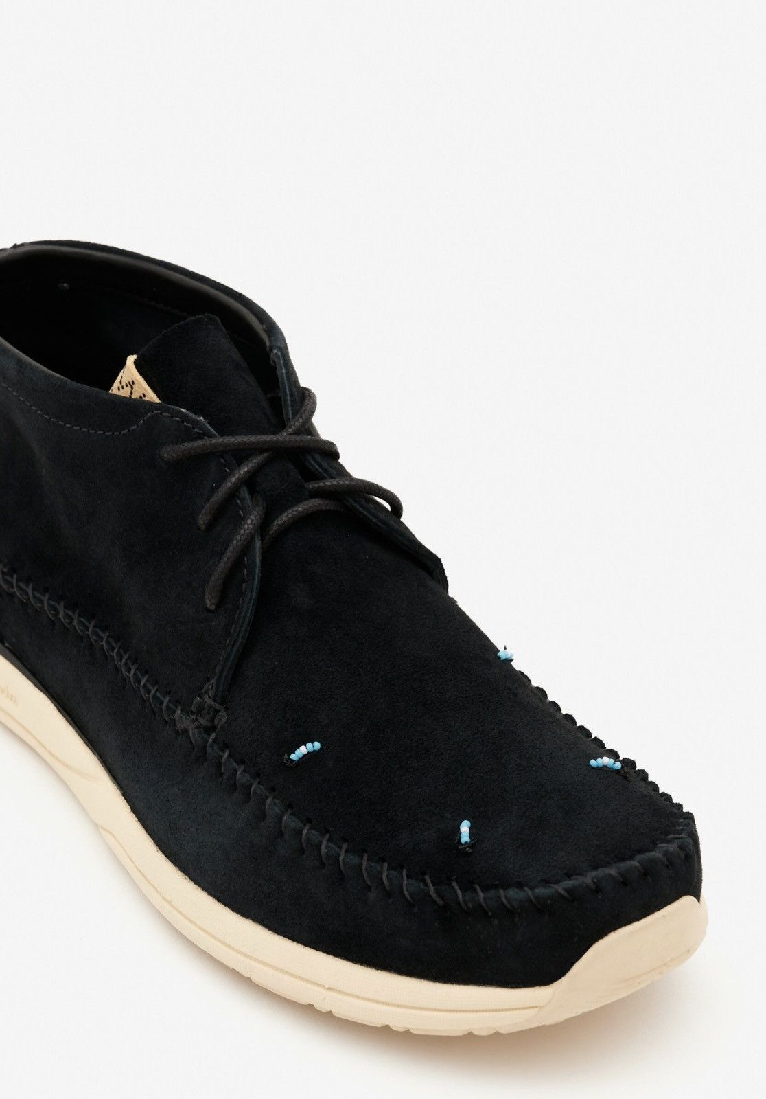 Visvim Last Visvim FBT Lhamo Folk Leather Shoes Size US 9.5 / EU 42-43 - 4 Thumbnail