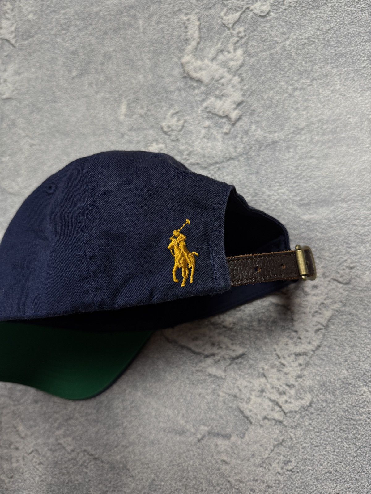 Polo Ralph Lauren Y2K Polo cap Size ONE SIZE - 6 Thumbnail
