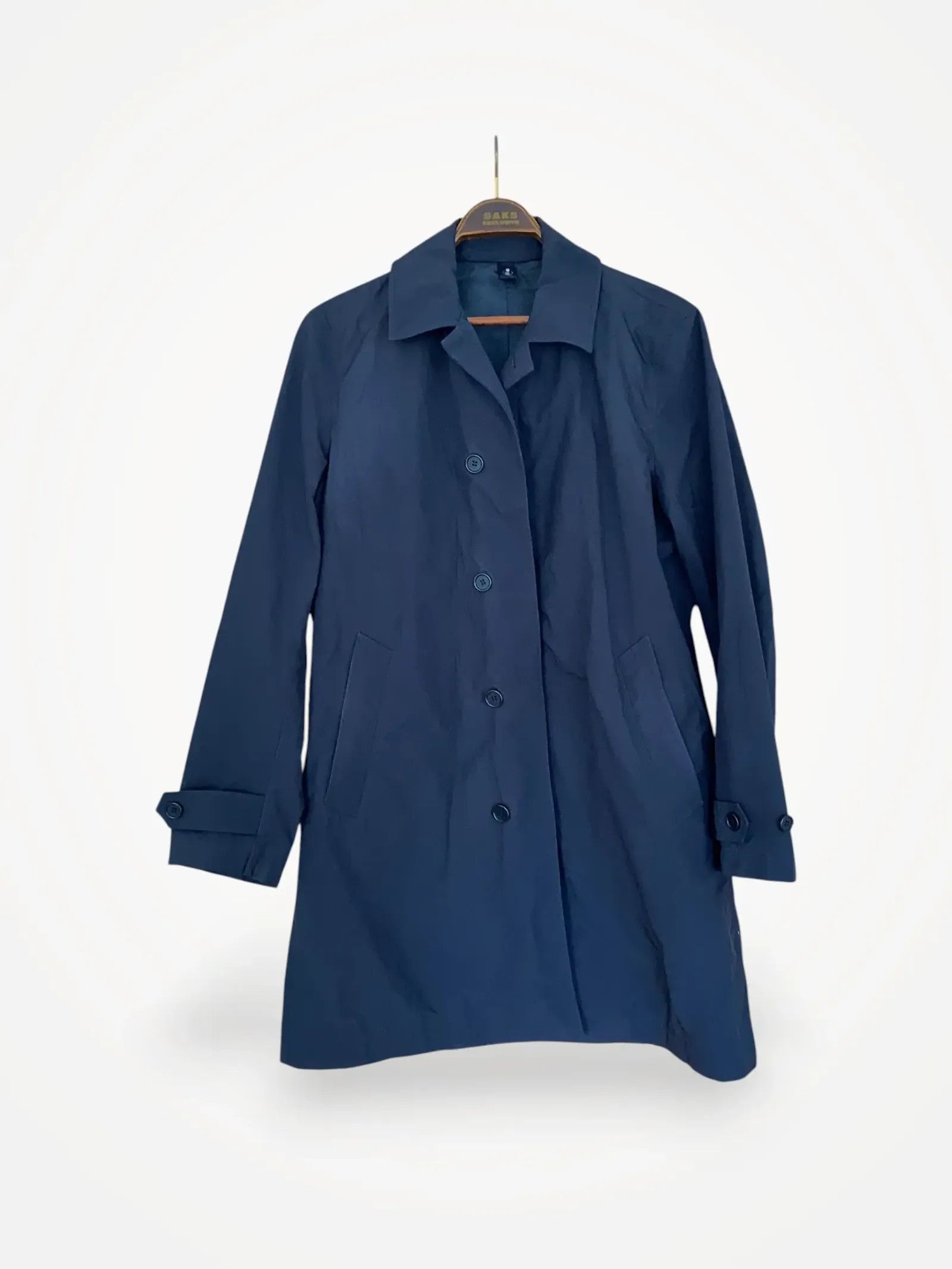 Arket Arket Trenchcoat Size US M / EU 48-50 / 2 - 1 Thumbnail